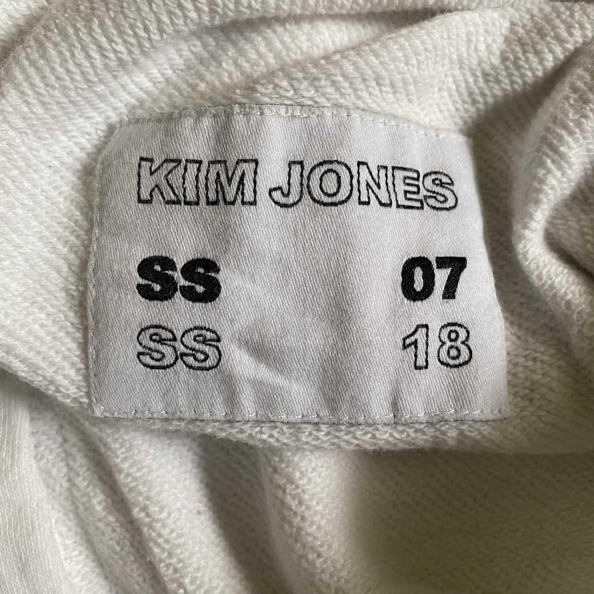KIM JONES X GU