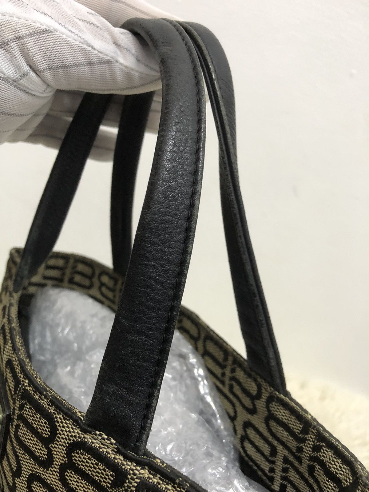 Balenciaga Balenciaga Paris BB Tote Bag Size ONE SIZE - 18 Thumbnail