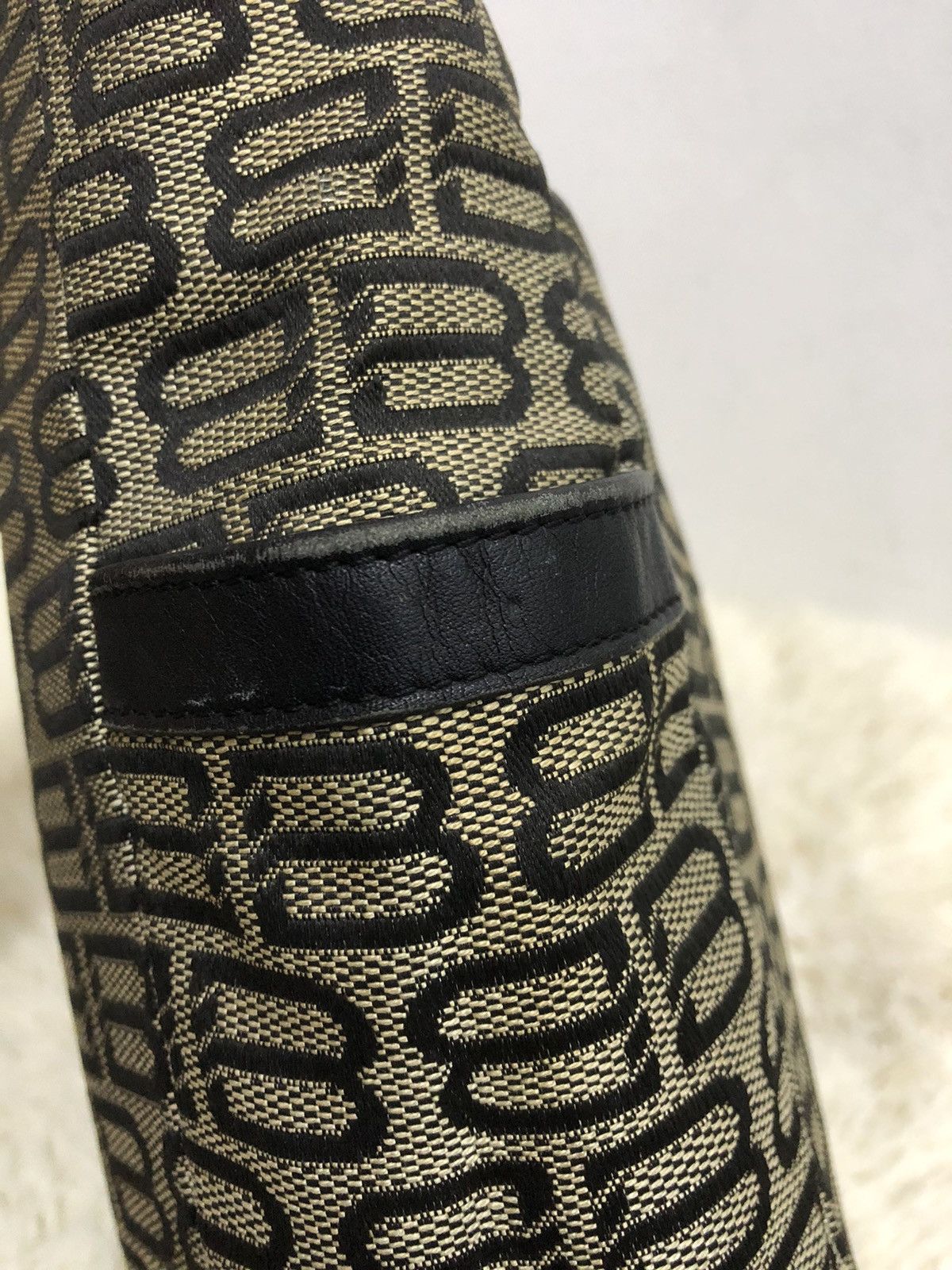 Balenciaga Balenciaga Paris BB Tote Bag Size ONE SIZE - 8 Thumbnail