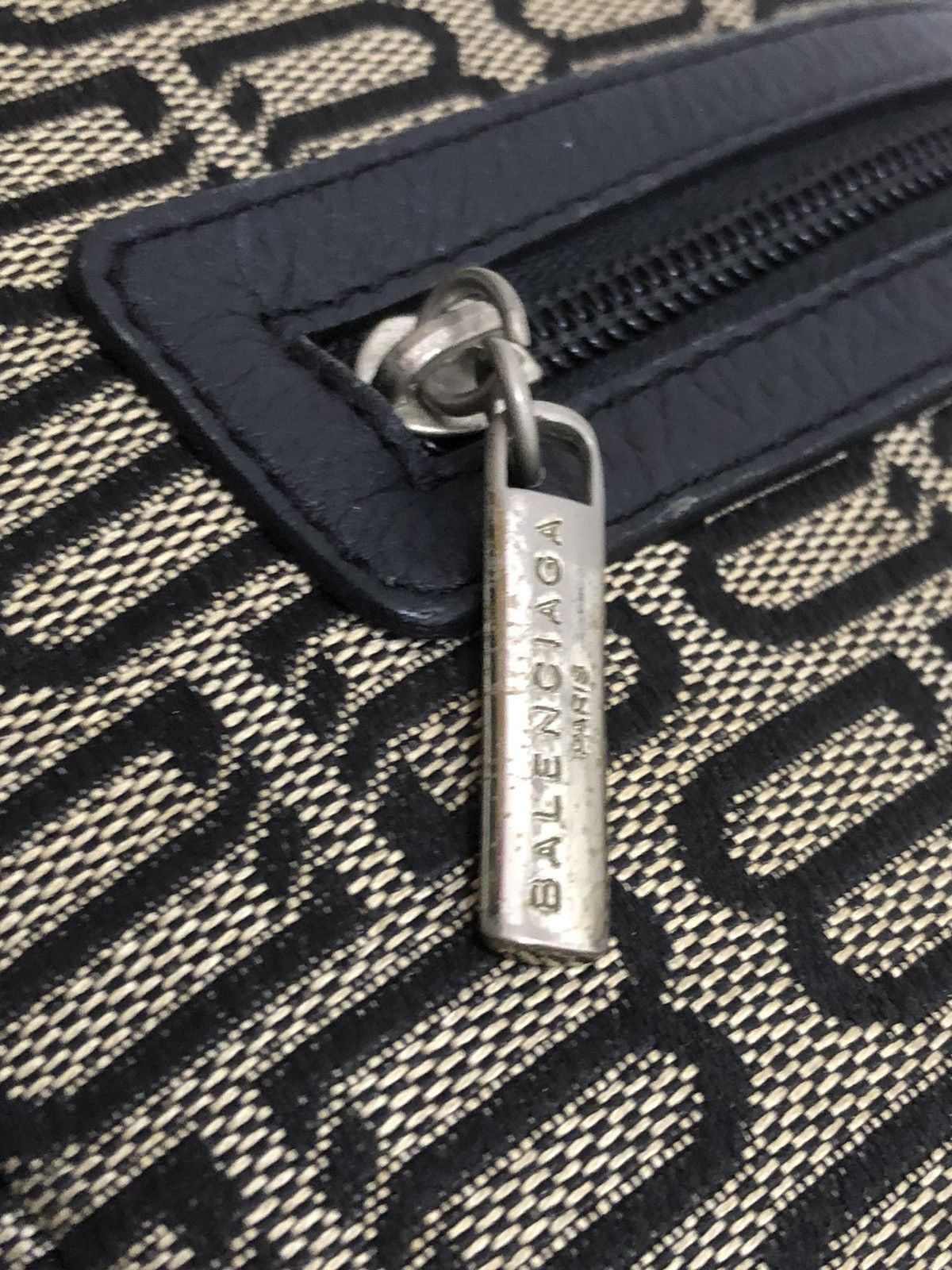 Balenciaga Balenciaga Paris BB Tote Bag Size ONE SIZE - 11 Thumbnail