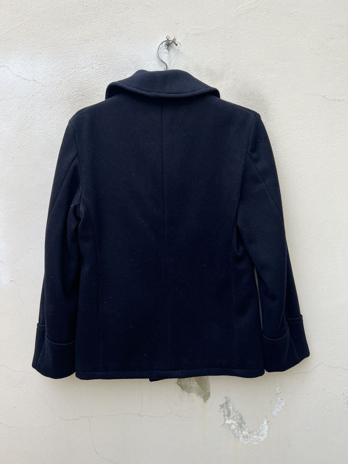 Blue Blue Japan Vintage Blue Blue Japan USN Peacoat Jacket Size US M / EU 48-50 / 2 - 10 Thumbnail