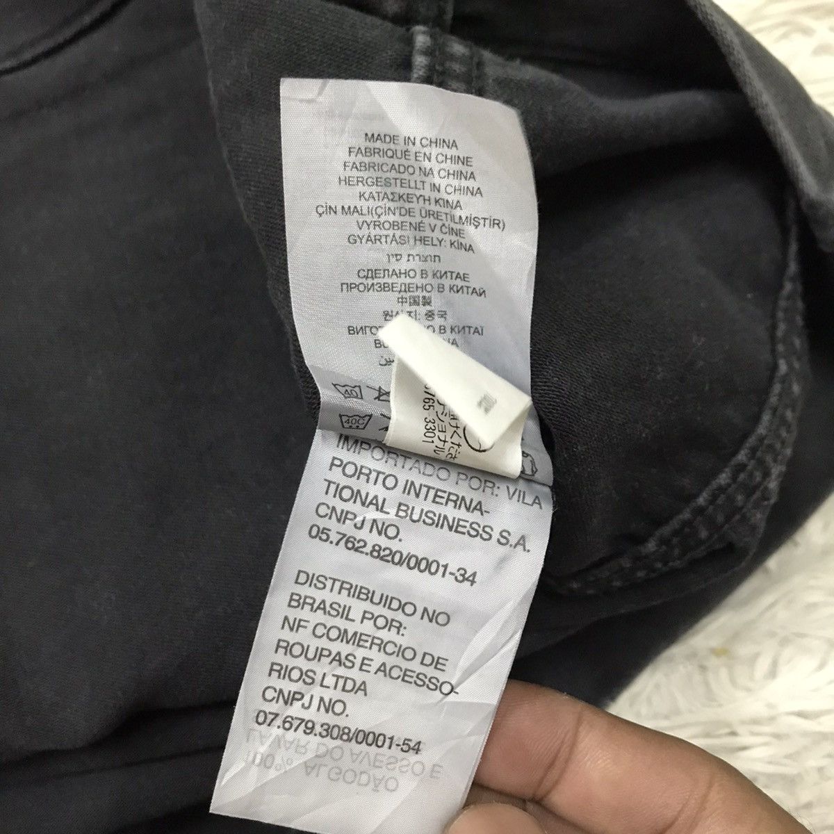 G-Star G-Star Raw Black Camo Style Design Cargo Jacket Size US S / EU 44-46 / 1 - 14 Thumbnail