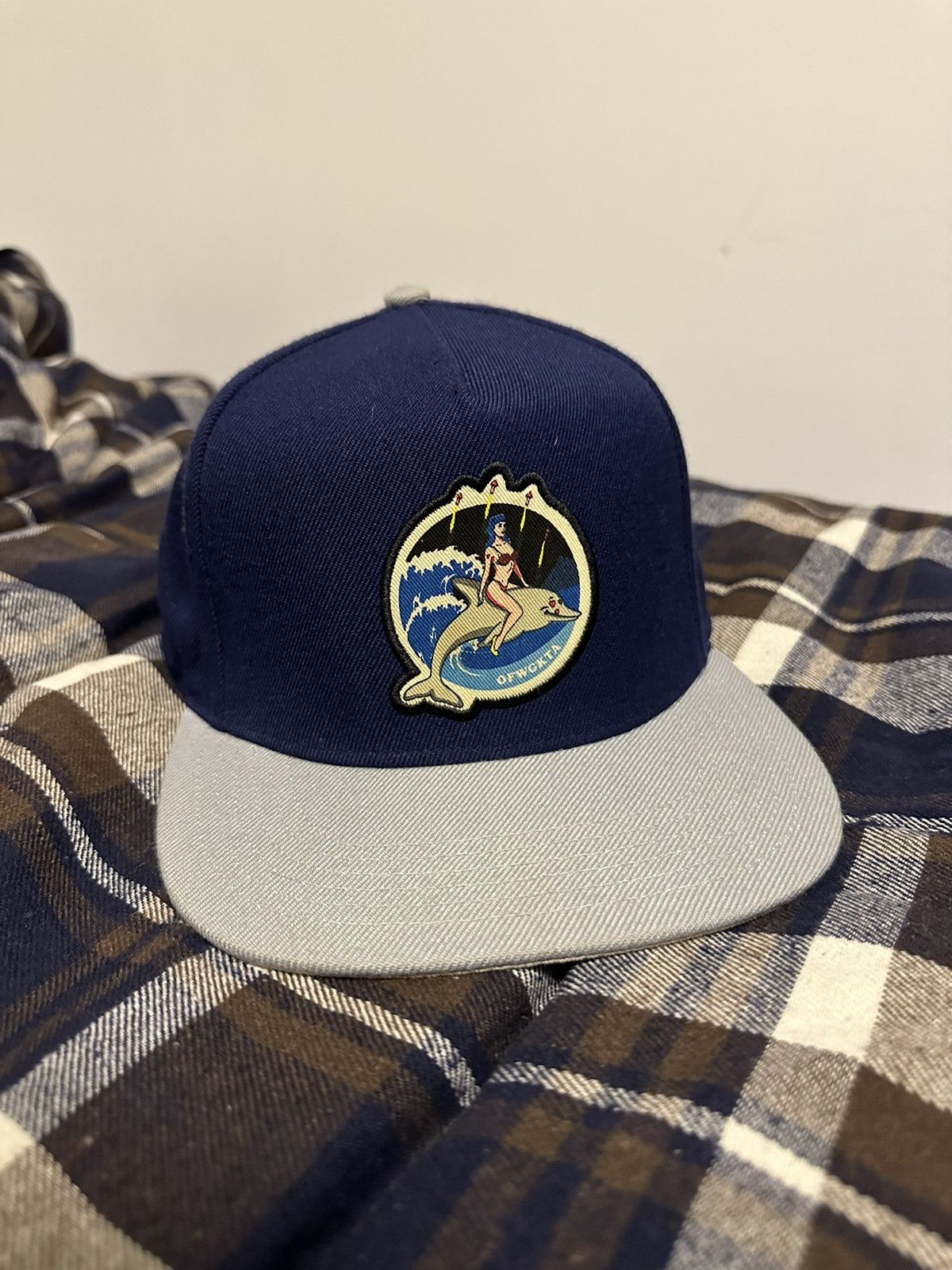 Odd Future Jasper Dolphin SnapBack