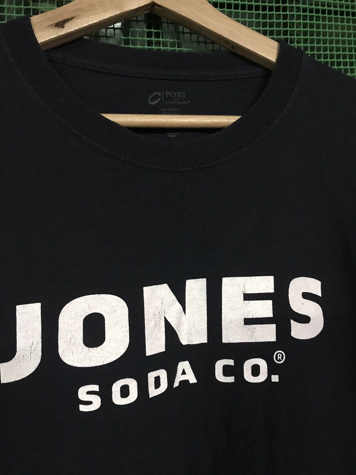 The Unbranded Brand Jones Soda Tshirt Short Sleeve Pullover Size US L / EU 52-54 / 3 - 3 Thumbnail