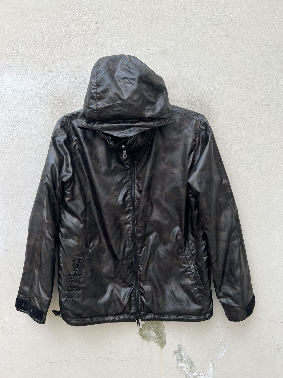 Sophnet. Vintage Sophnet. Japan Reversible Hoodie Camo Jacket Size US M / EU 48-50 / 2 - 15 Thumbnail