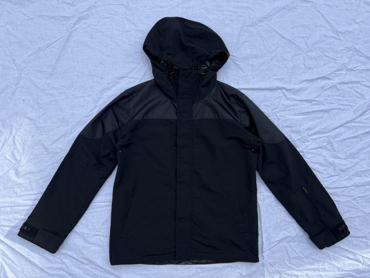 Sophnet. Vintage Sophnet. Japan Reversible Hoodie Camo Jacket Size US M / EU 48-50 / 2 - 6 Thumbnail
