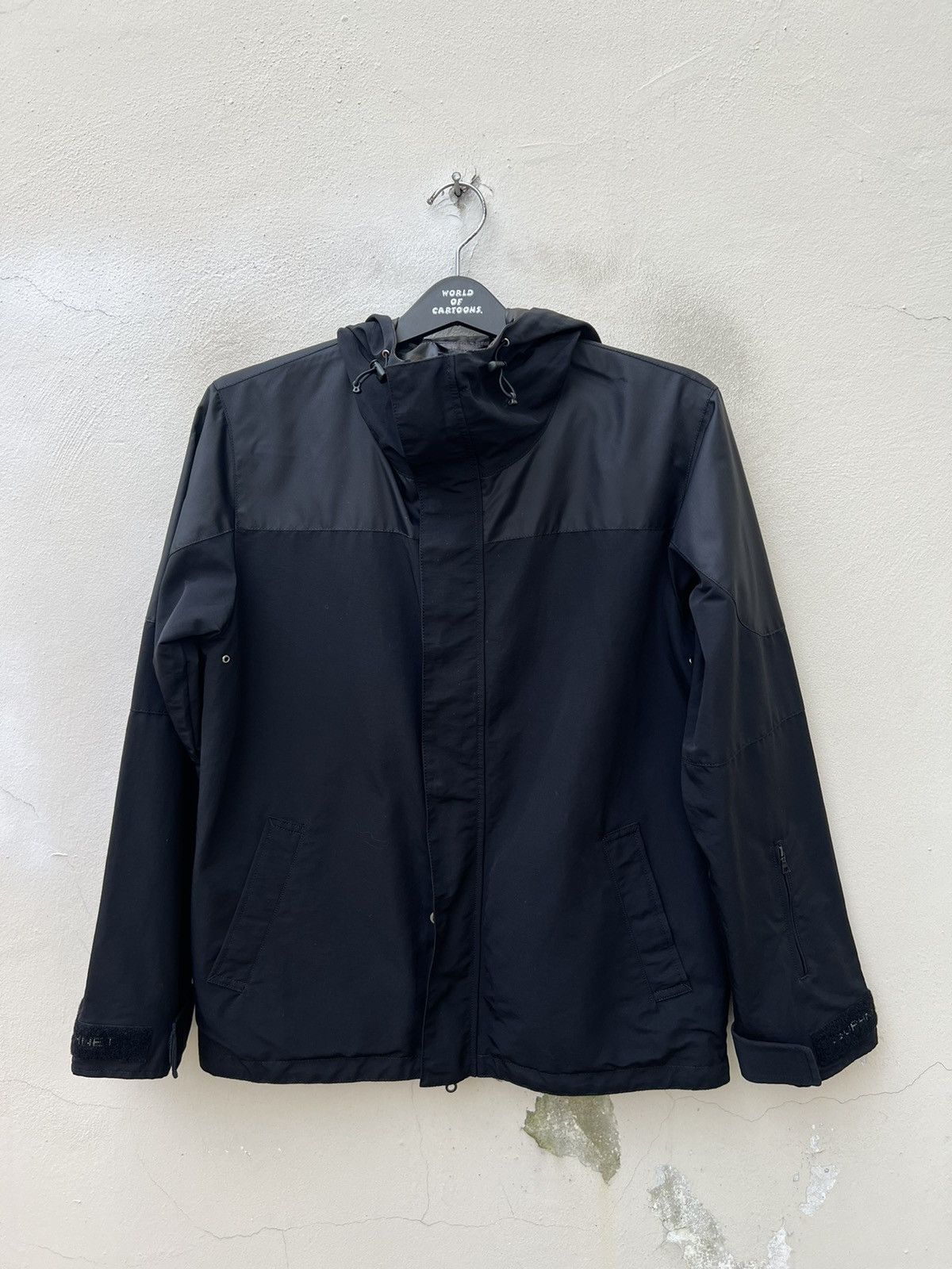 Sophnet. Vintage Sophnet. Japan Reversible Hoodie Camo Jacket Size US M / EU 48-50 / 2 - 11 Thumbnail