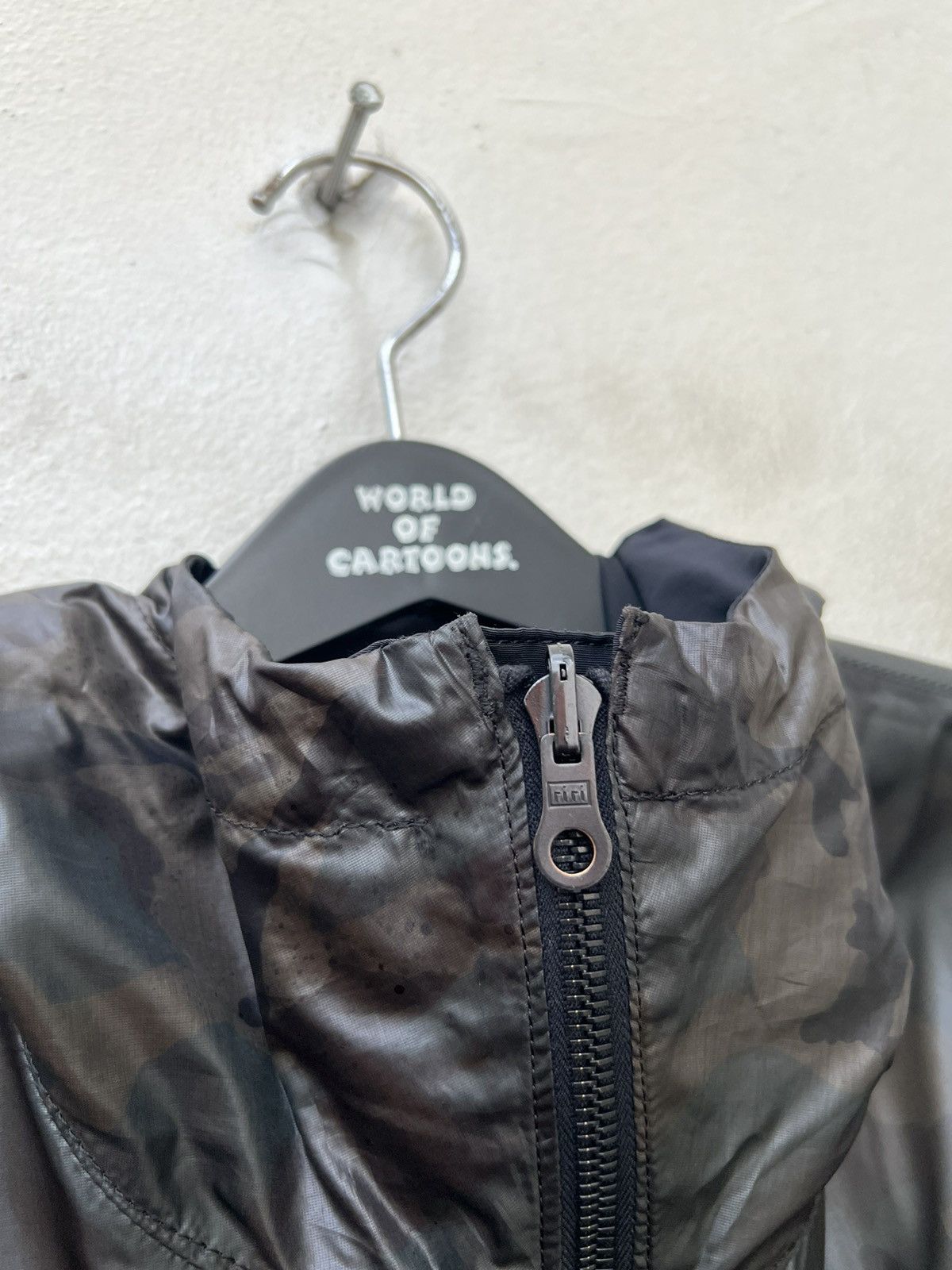 Sophnet. Vintage Sophnet. Japan Reversible Hoodie Camo Jacket Size US M / EU 48-50 / 2 - 20 Thumbnail
