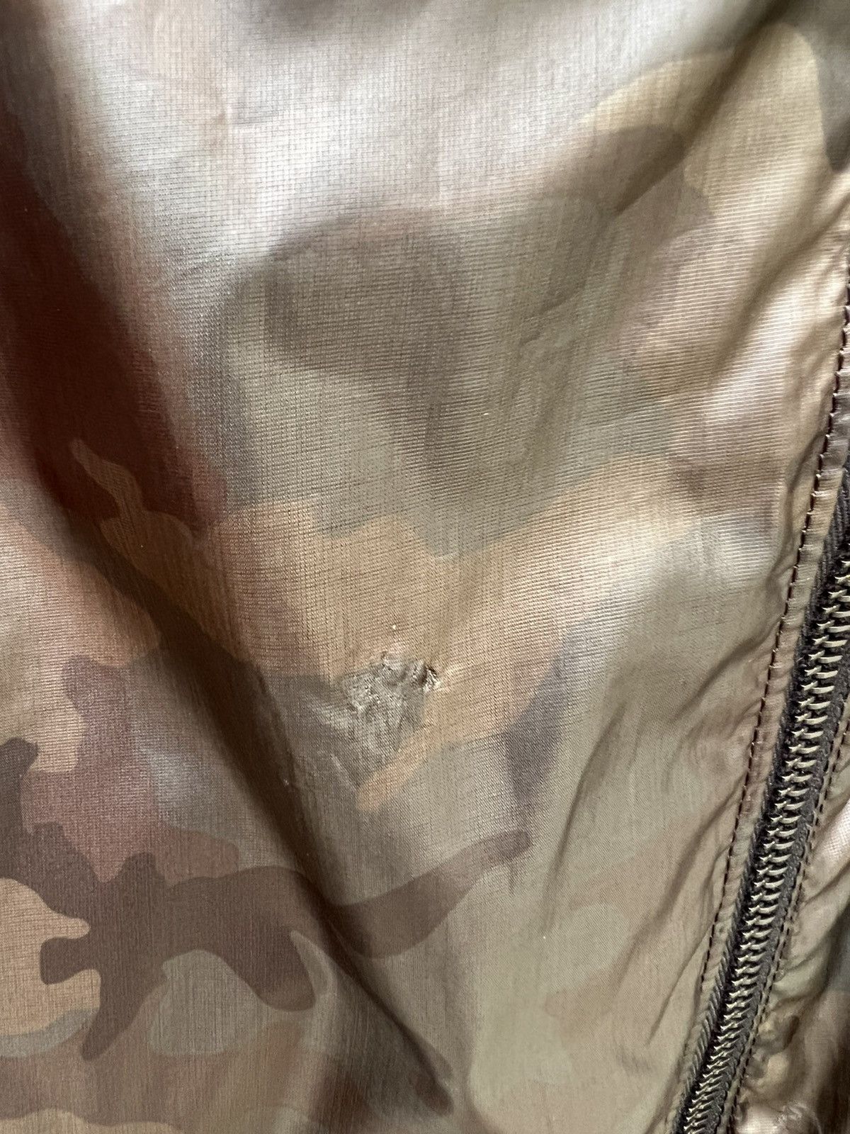 Sophnet. Vintage Sophnet. Japan Reversible Hoodie Camo Jacket Size US M / EU 48-50 / 2 - 19 Thumbnail