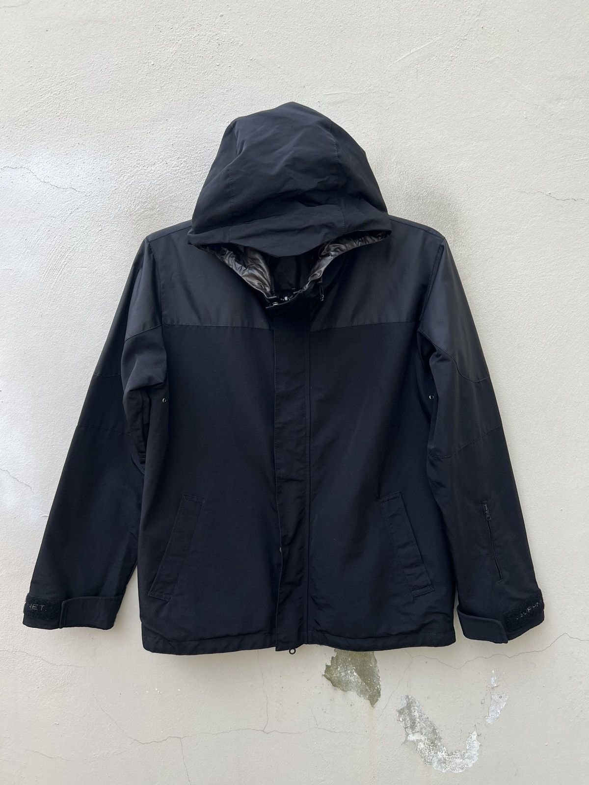 Sophnet. Vintage Sophnet. Japan Reversible Hoodie Camo Jacket Size US M / EU 48-50 / 2 - 8 Thumbnail
