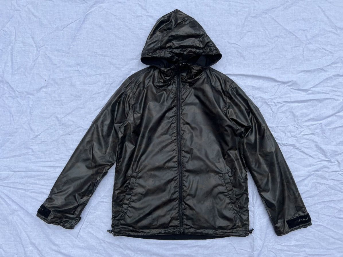 Sophnet. Vintage Sophnet. Japan Reversible Hoodie Camo Jacket Size US M / EU 48-50 / 2 - 1 Thumbnail