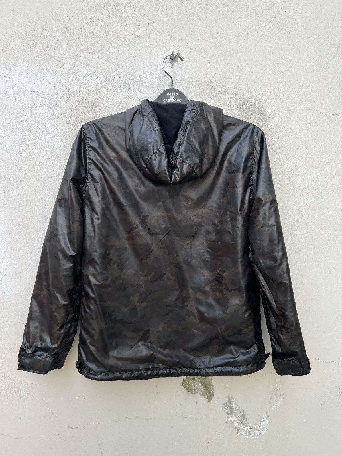 Sophnet. Vintage Sophnet. Japan Reversible Hoodie Camo Jacket Size US M / EU 48-50 / 2 - 21 Thumbnail
