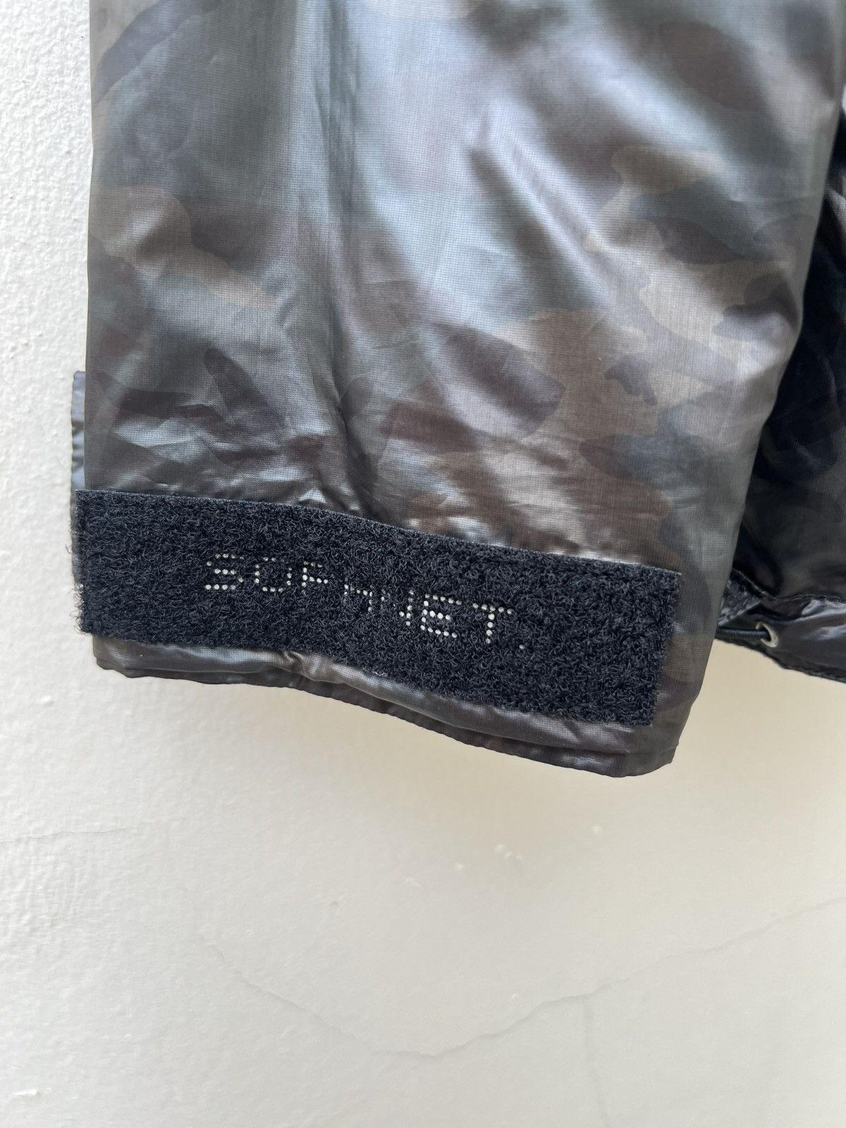 Sophnet. Vintage Sophnet. Japan Reversible Hoodie Camo Jacket Size US M / EU 48-50 / 2 - 16 Thumbnail