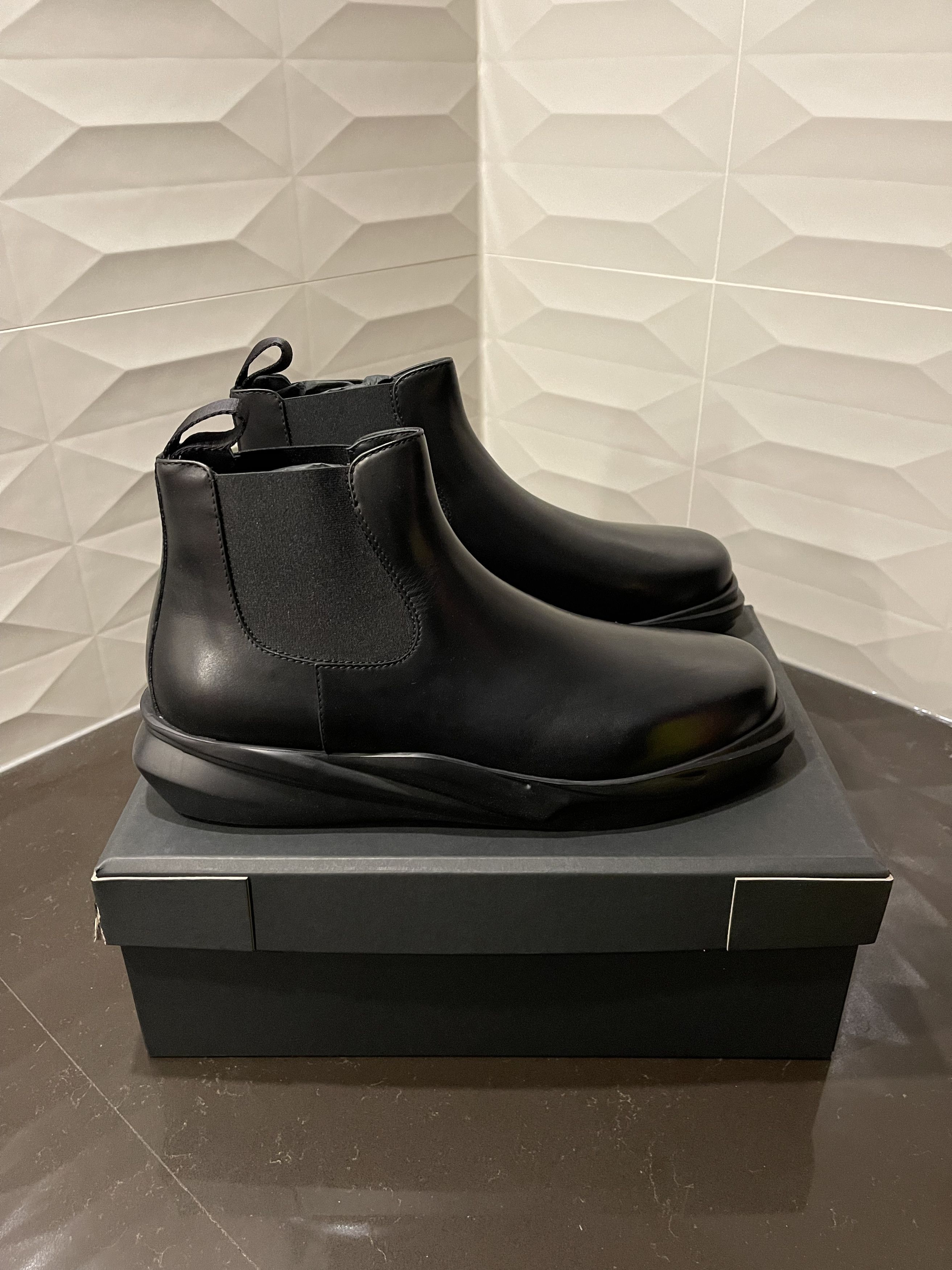 1017 ALYX 9SM × Alyx Alyx Bowie Boots | Grailed