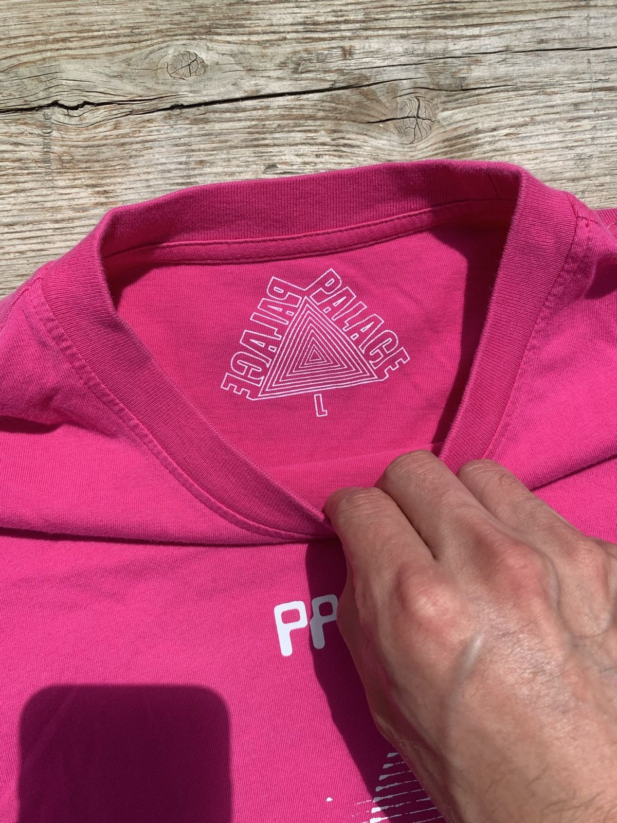 Other × Palace Palace P-Moon Tee Size US L / EU 52-54 / 3 - 3 Thumbnail