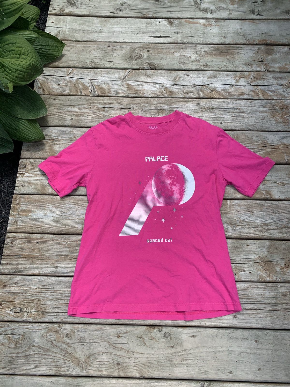 Other × Palace Palace P-Moon Tee Size US L / EU 52-54 / 3 - 1 Thumbnail