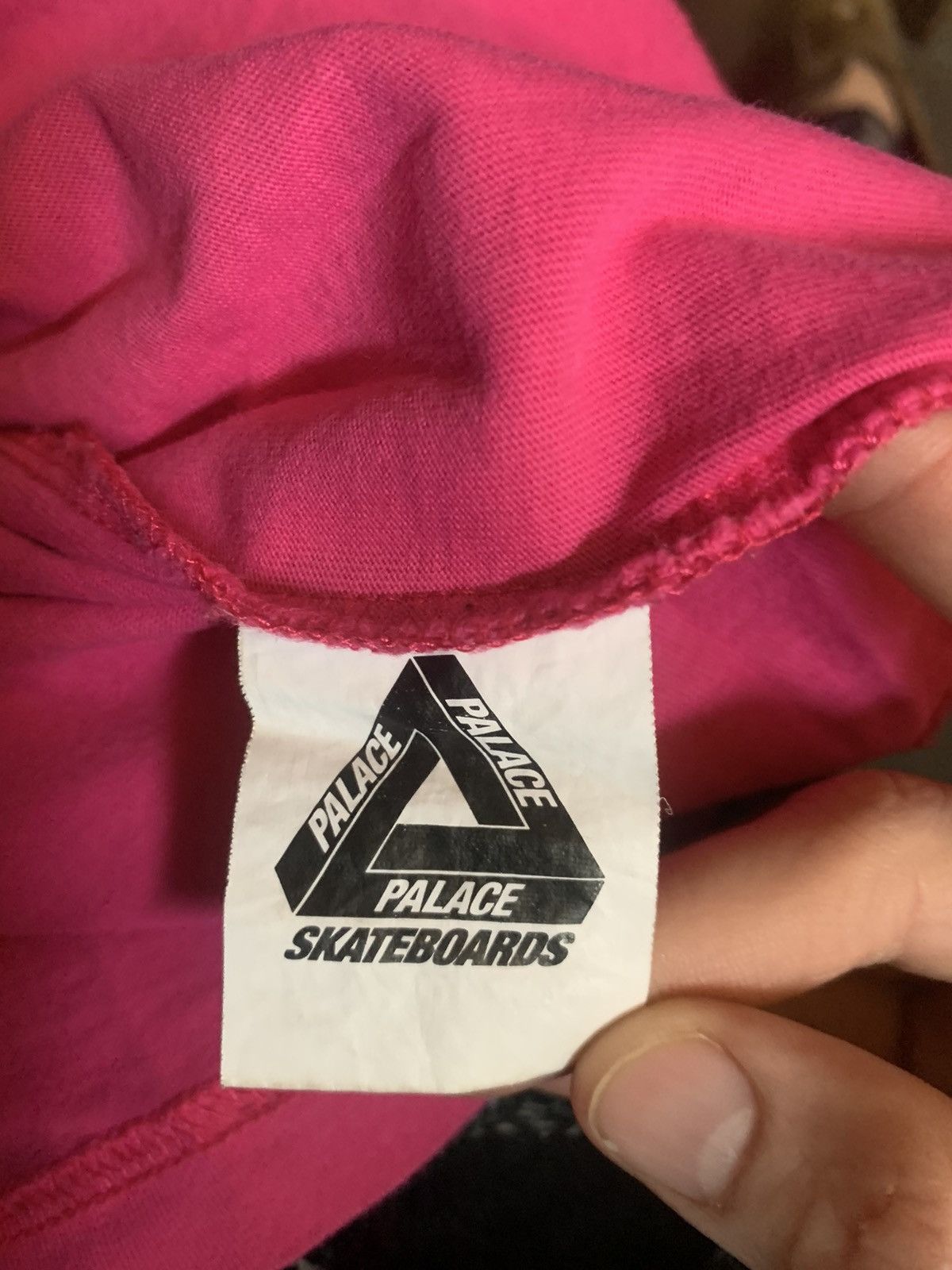 Other × Palace Palace P-Moon Tee Size US L / EU 52-54 / 3 - 4 Thumbnail