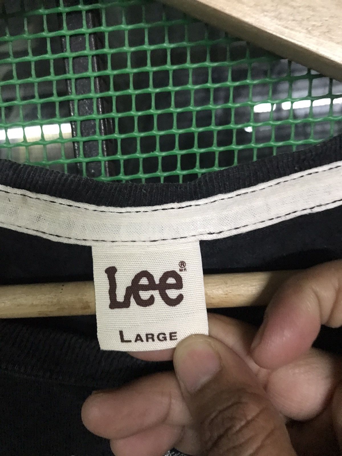 Lee × The Unbranded Brand One Horse Band Tshirt Short Sleeve Pullover Size US L / EU 52-54 / 3 - 6 Thumbnail