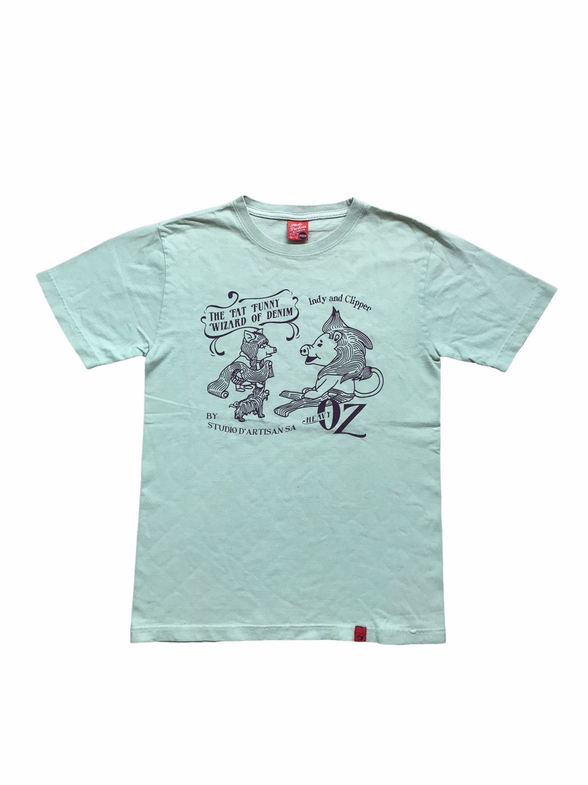 🛒NEEDGONE🛒Studio D'artisan T Shirt