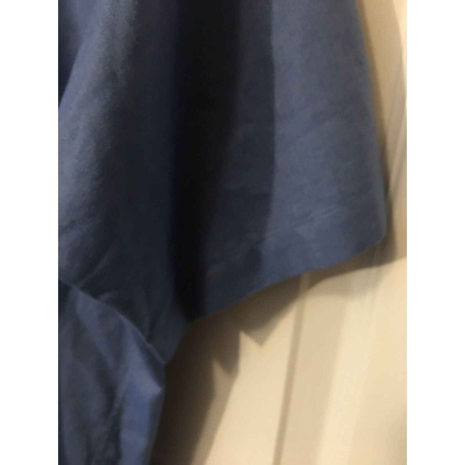 Nautica Vintage Oxford Nautica Men’s Sz L Shirt Blue Short Sleeve Bu Size US L / EU 52-54 / 3 - 4 Thumbnail