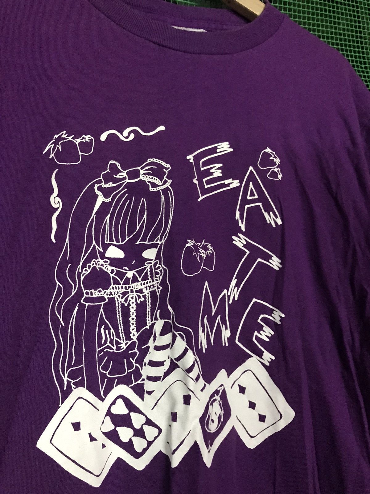 Anime Tshirt Short Sleeve Crewneck Pullover Size US M / EU 48-50 / 2 - 3 Thumbnail