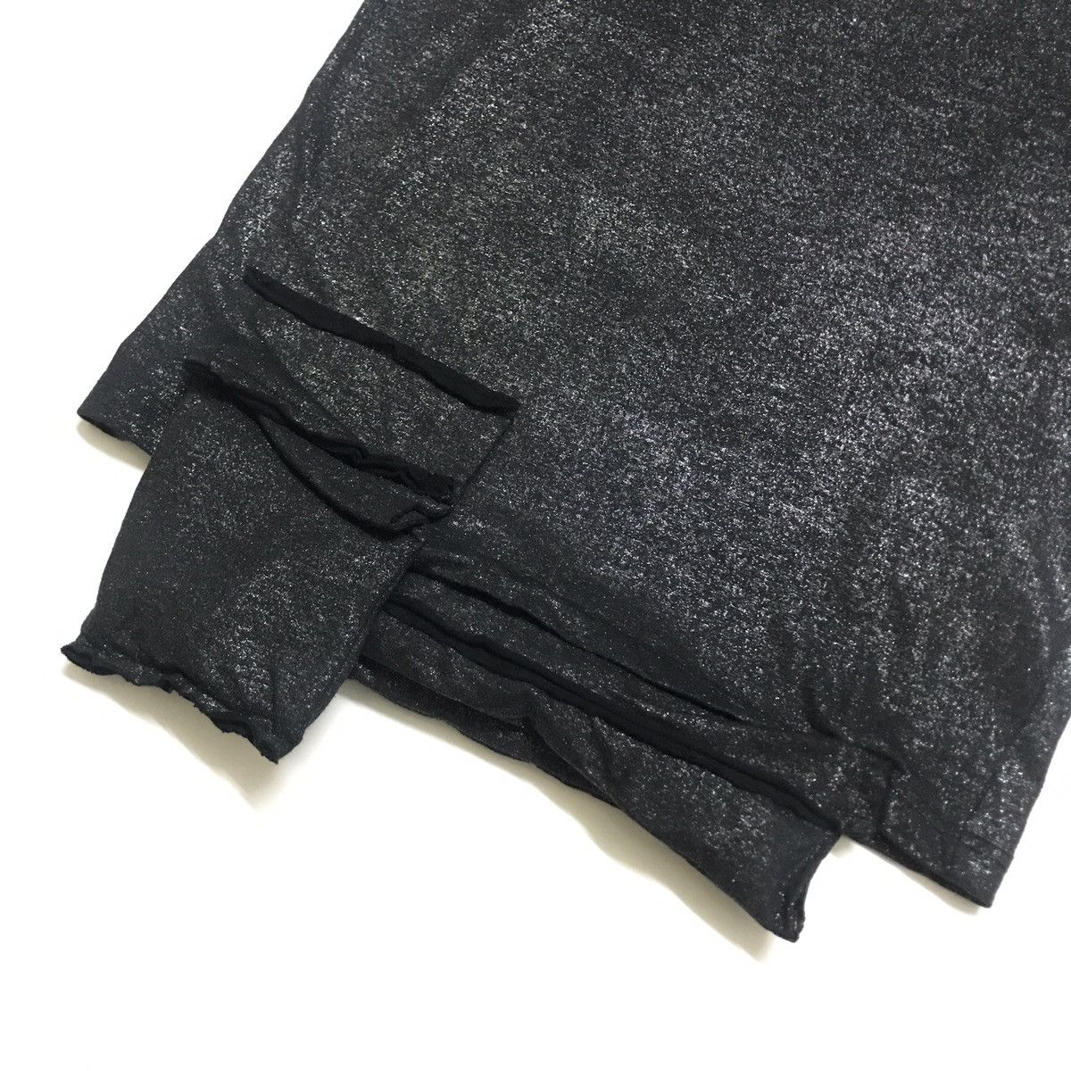 Comme des Garcons Cut & Sew Glitter Shirt Size M / US 6-8 / IT 42-44 - 4 Thumbnail