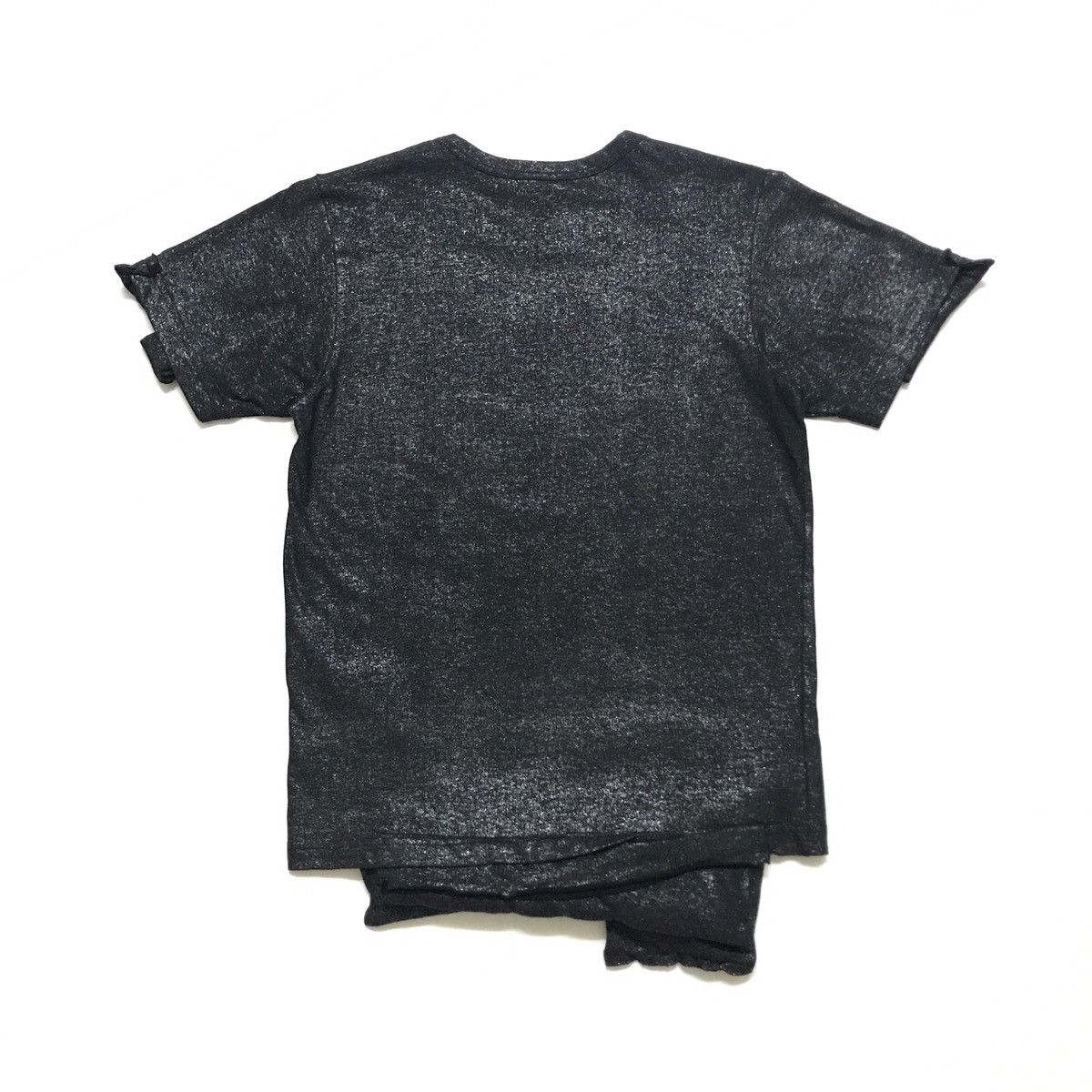 Comme des Garcons Cut & Sew Glitter Shirt Size M / US 6-8 / IT 42-44 - 9 Thumbnail