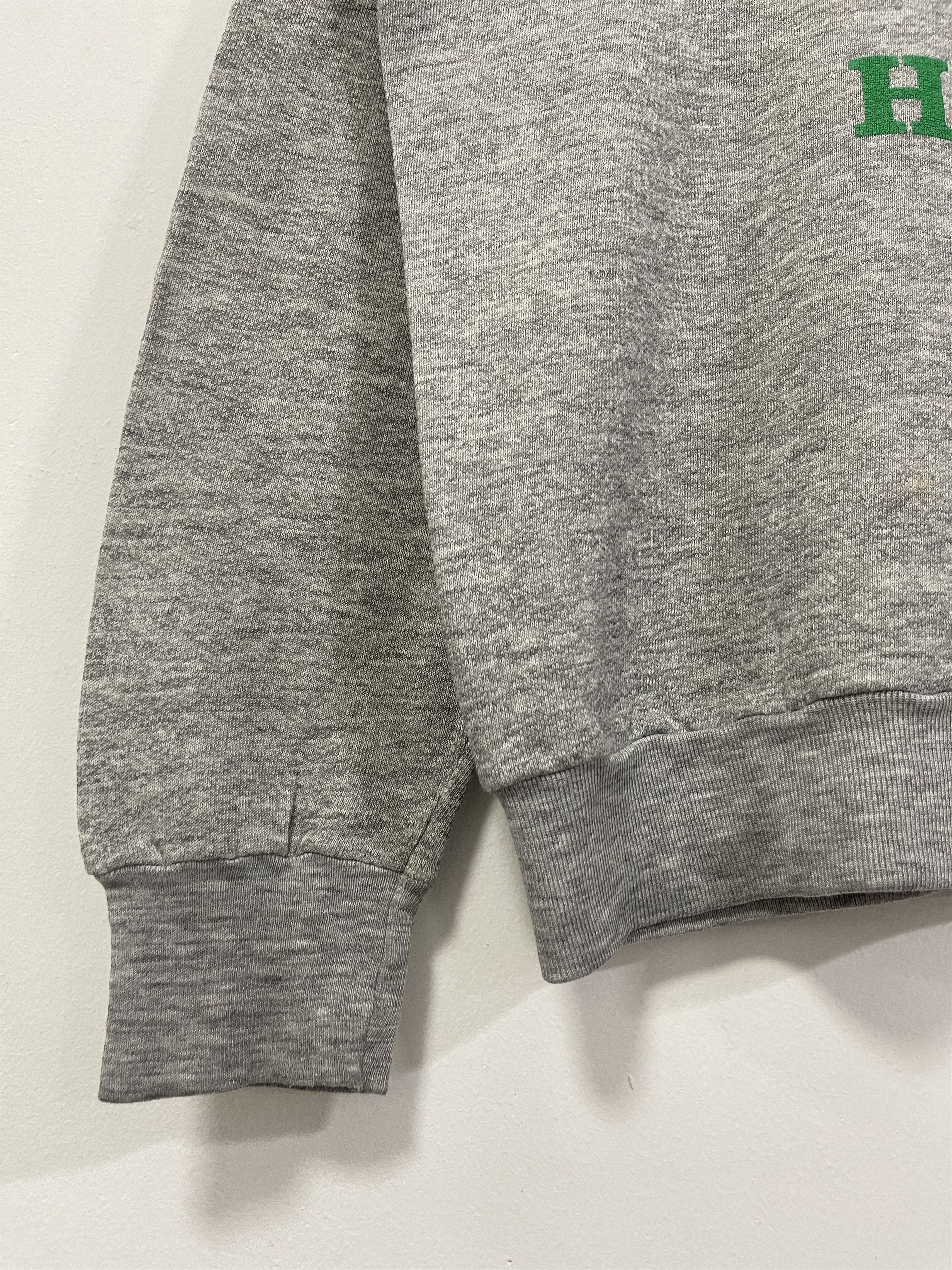 Other Vintage 90s University Of Hawaii Printed Crewneck Sweatshirt Size L / US 10 / IT 46 - 4 Thumbnail
