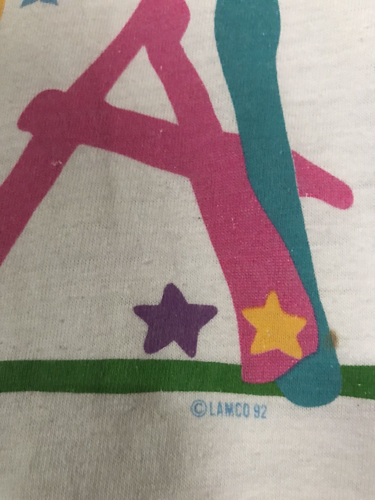 Sun Surf Hawaii Lamco 1992 Short Sleeve Tshirt Crewneck Size US L / EU 52-54 / 3 - 4 Thumbnail