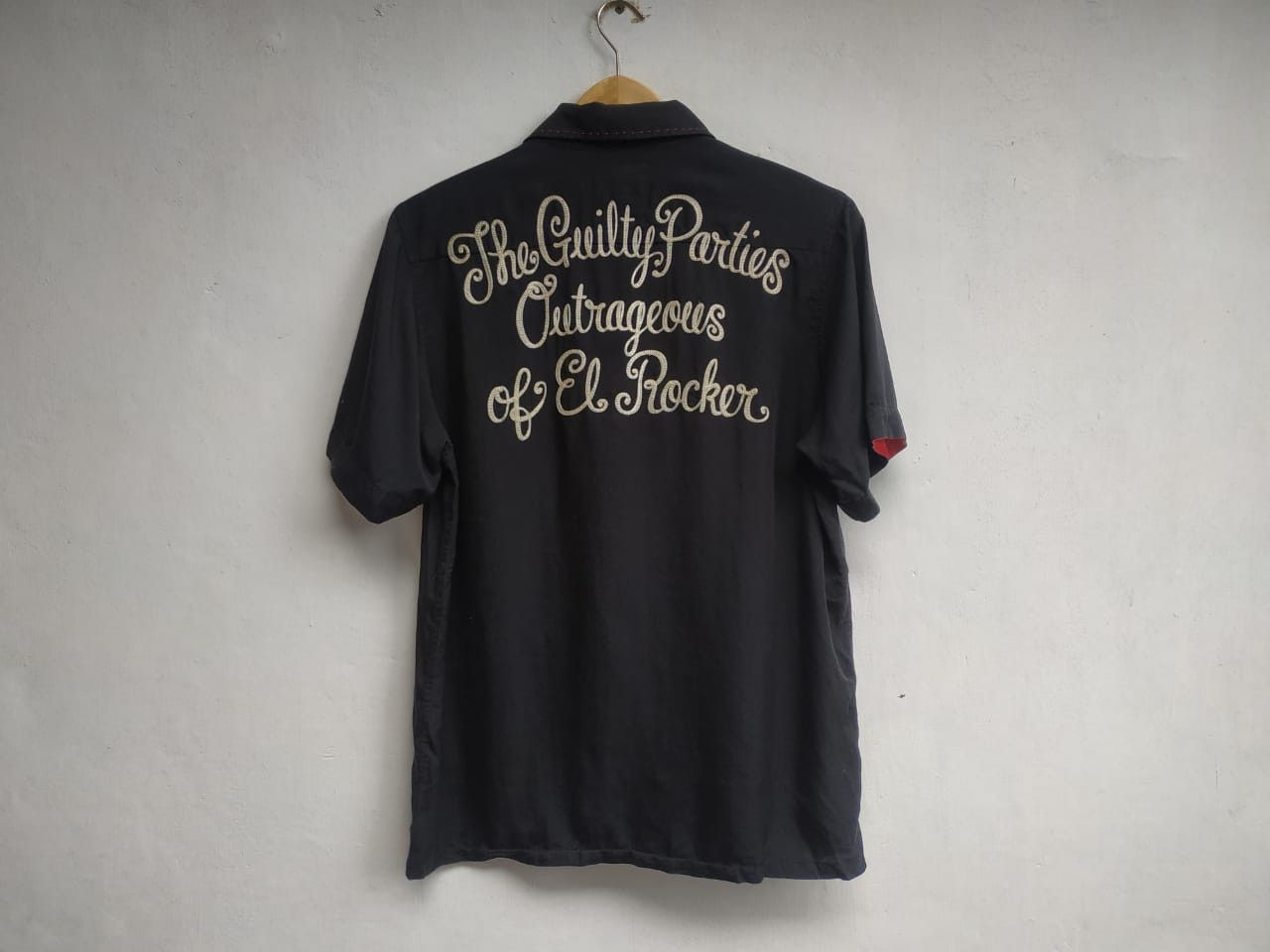 トップス WACKO MARIA JOHN SMEDLEY GUILTY PARTIES Guilty Parties | Grailed