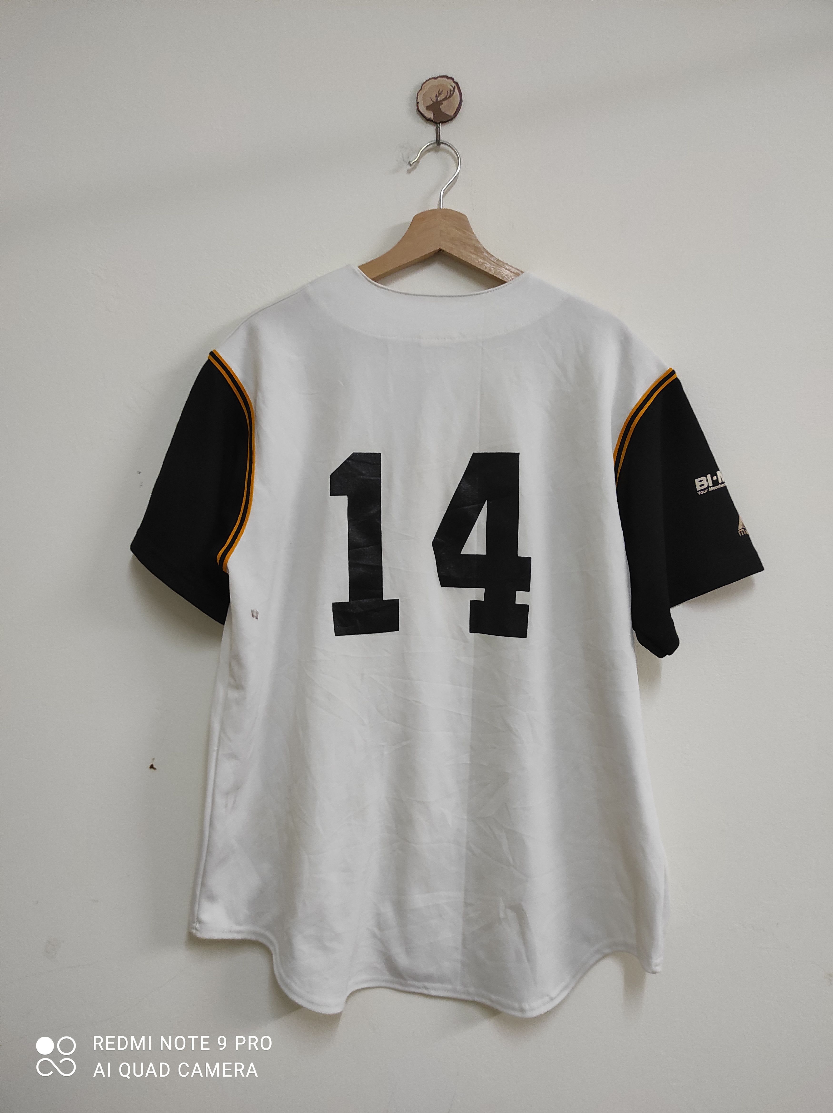 Majestic Pirates Jersey