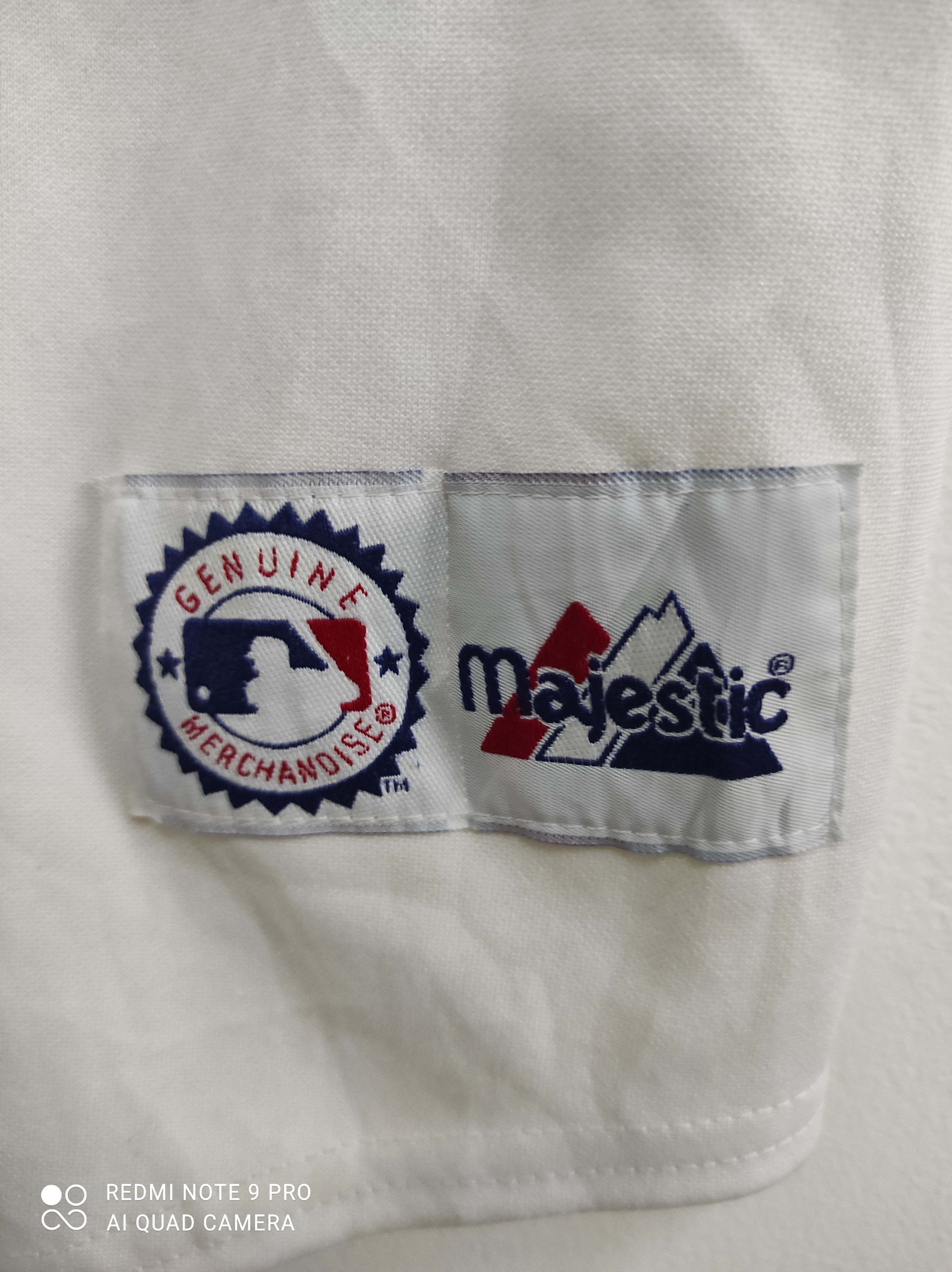 Majestic Pirates Jersey