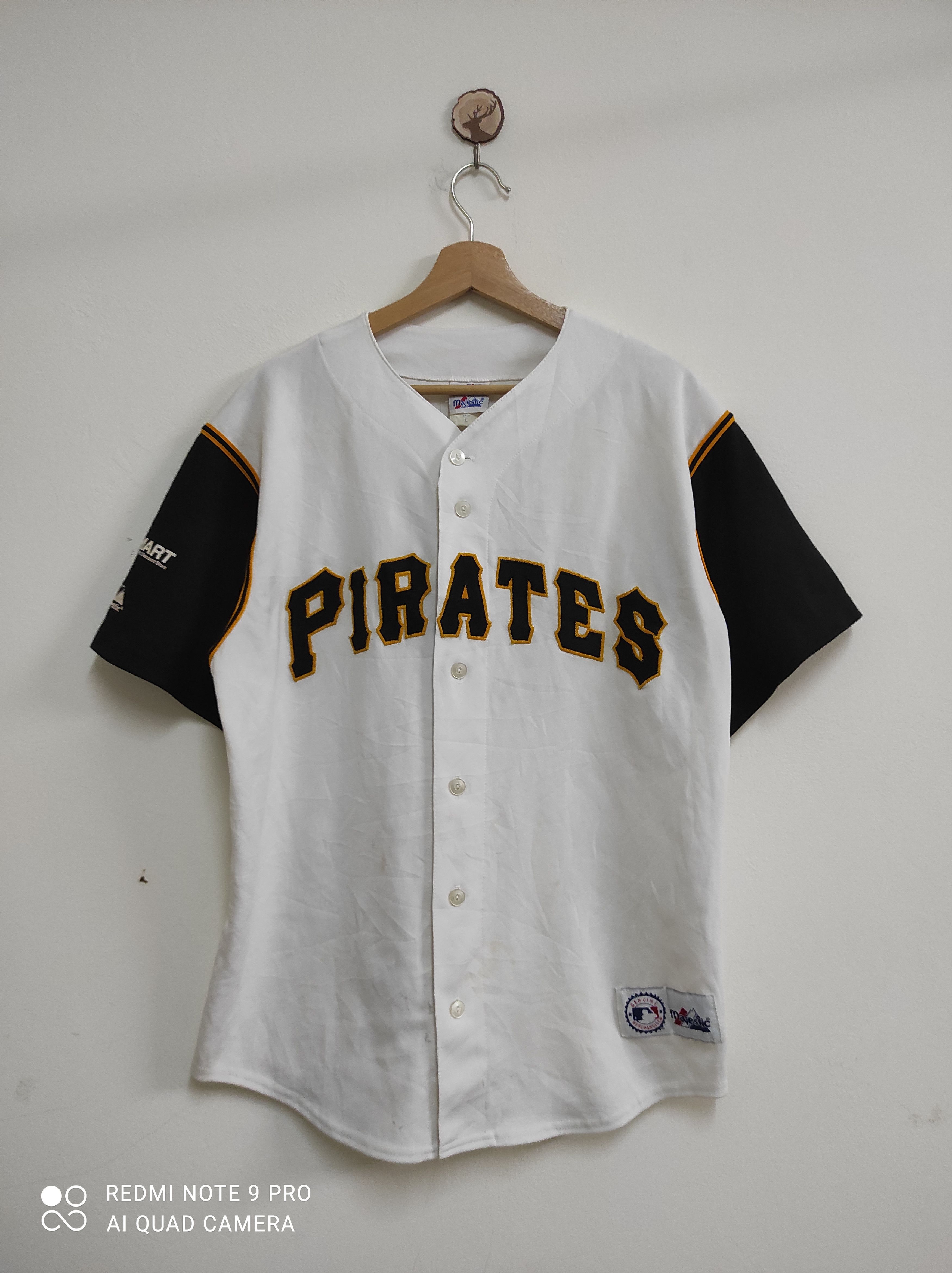 Majestic Pirates Jersey