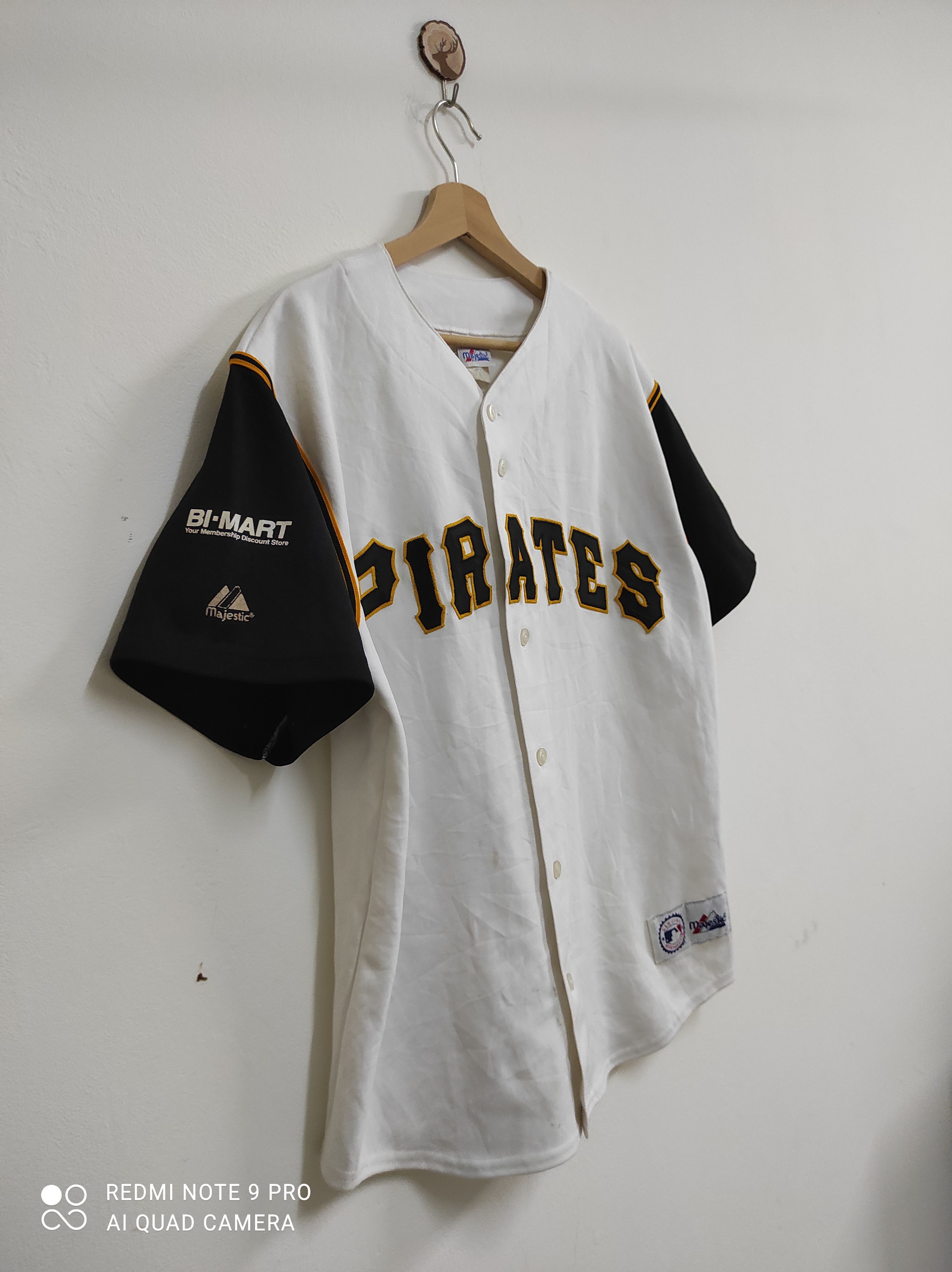 Majestic Pirates Jersey