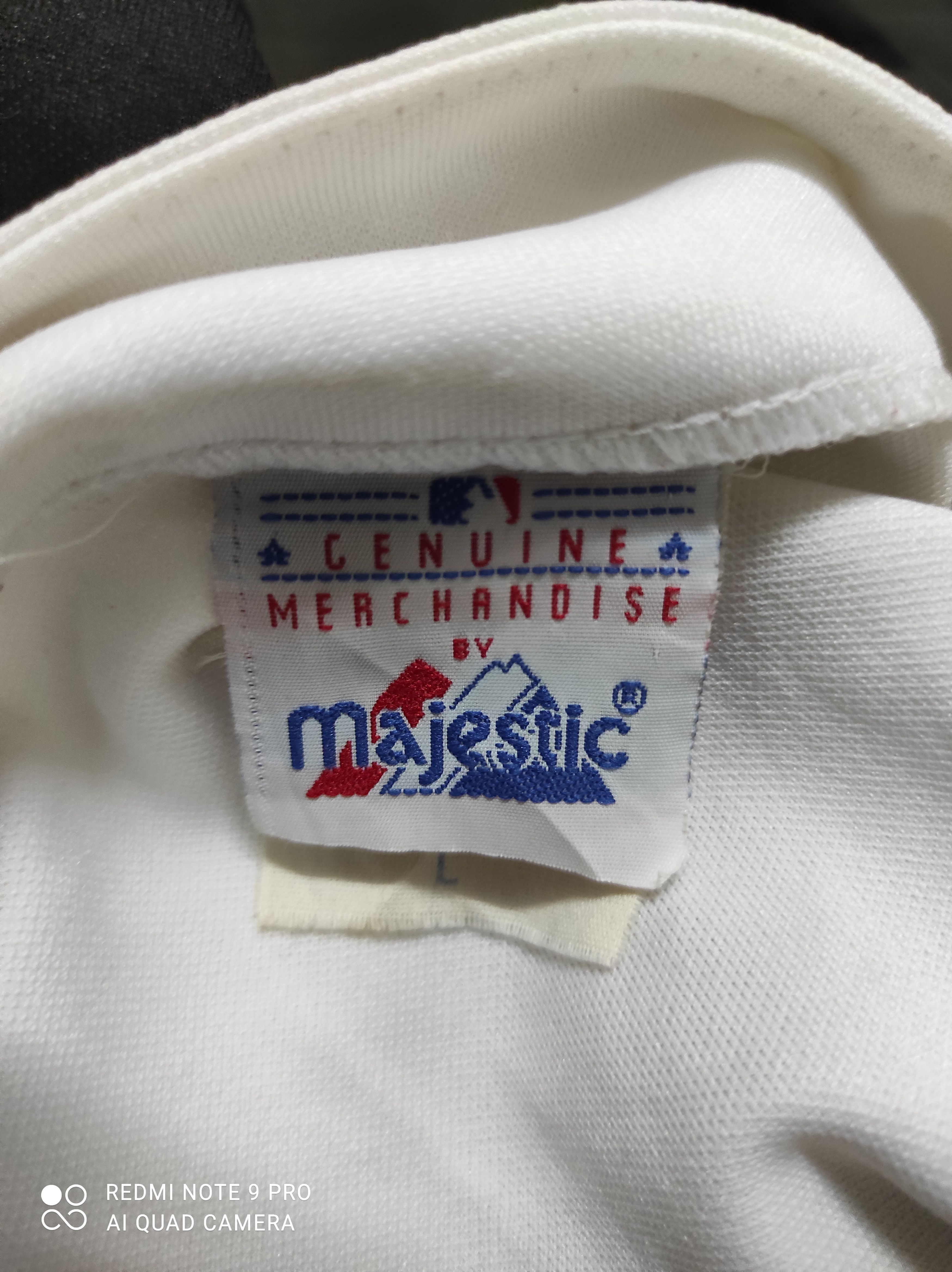 Majestic Pirates Jersey