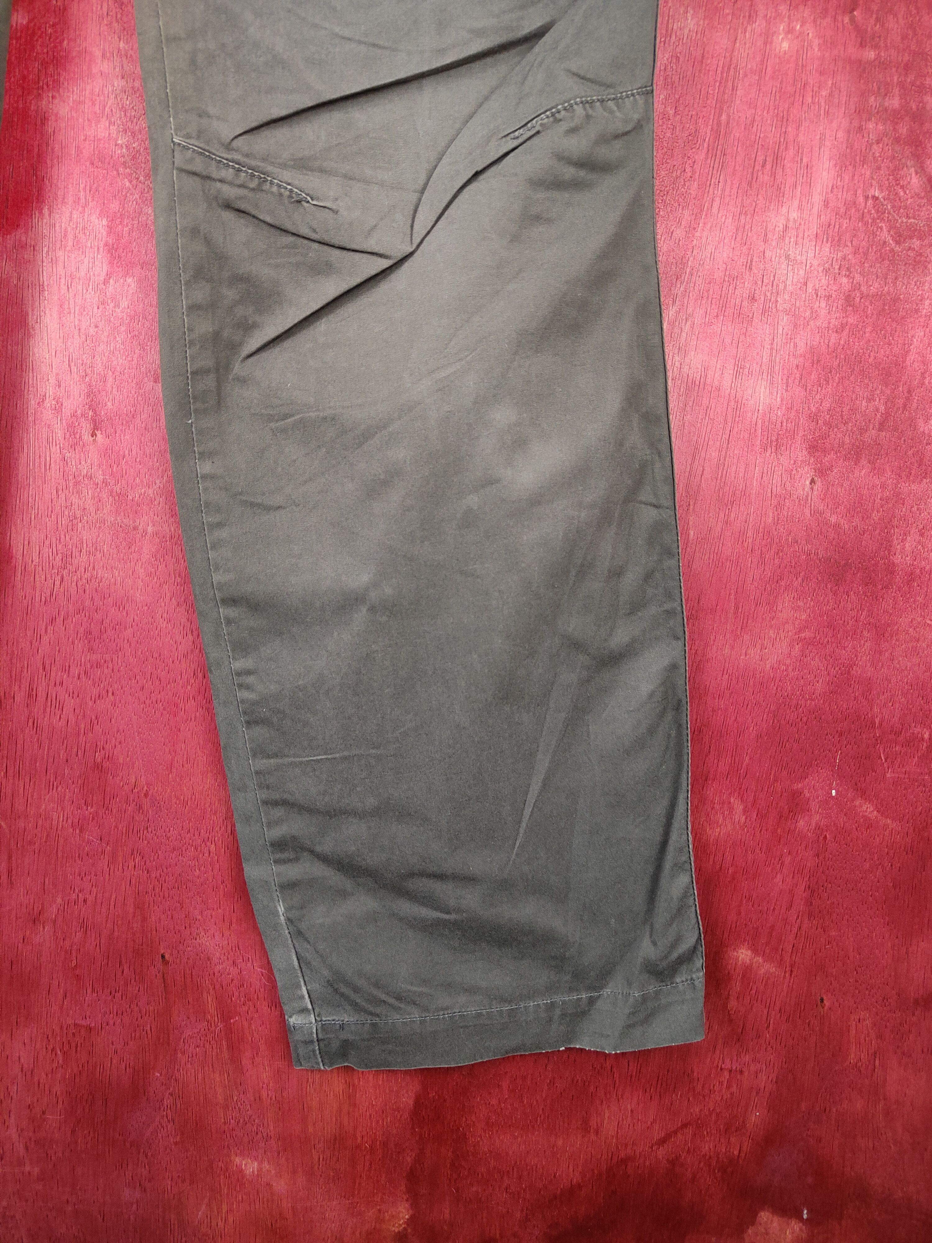 Japanese Brand × Vintage Japanese Brand Multi Pocket Tactical Cargo Pants #S483 Size US 32 / EU 48 - 6 Thumbnail