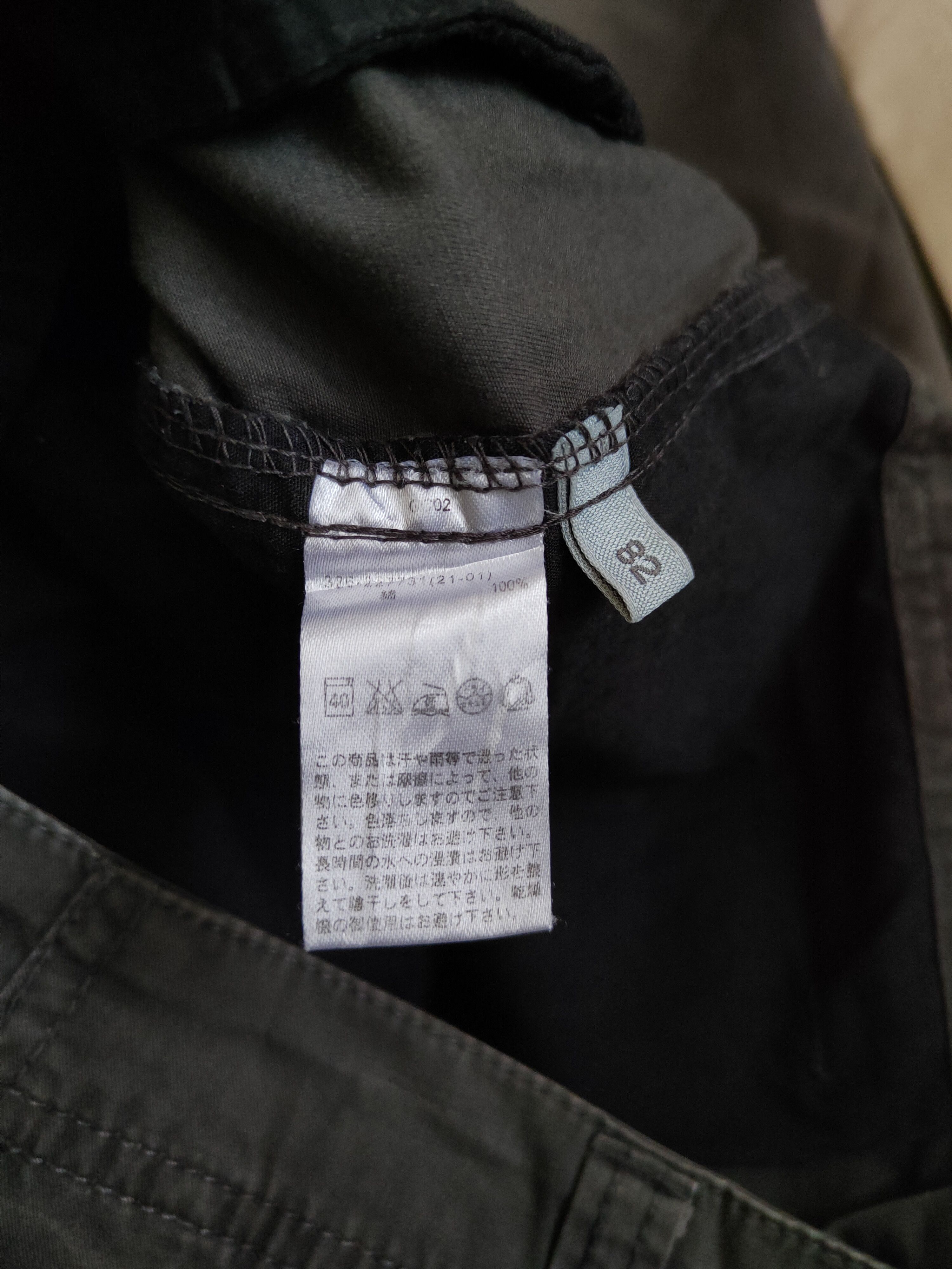 Japanese Brand × Vintage Japanese Brand Multi Pocket Tactical Cargo Pants #S483 Size US 32 / EU 48 - 12 Thumbnail