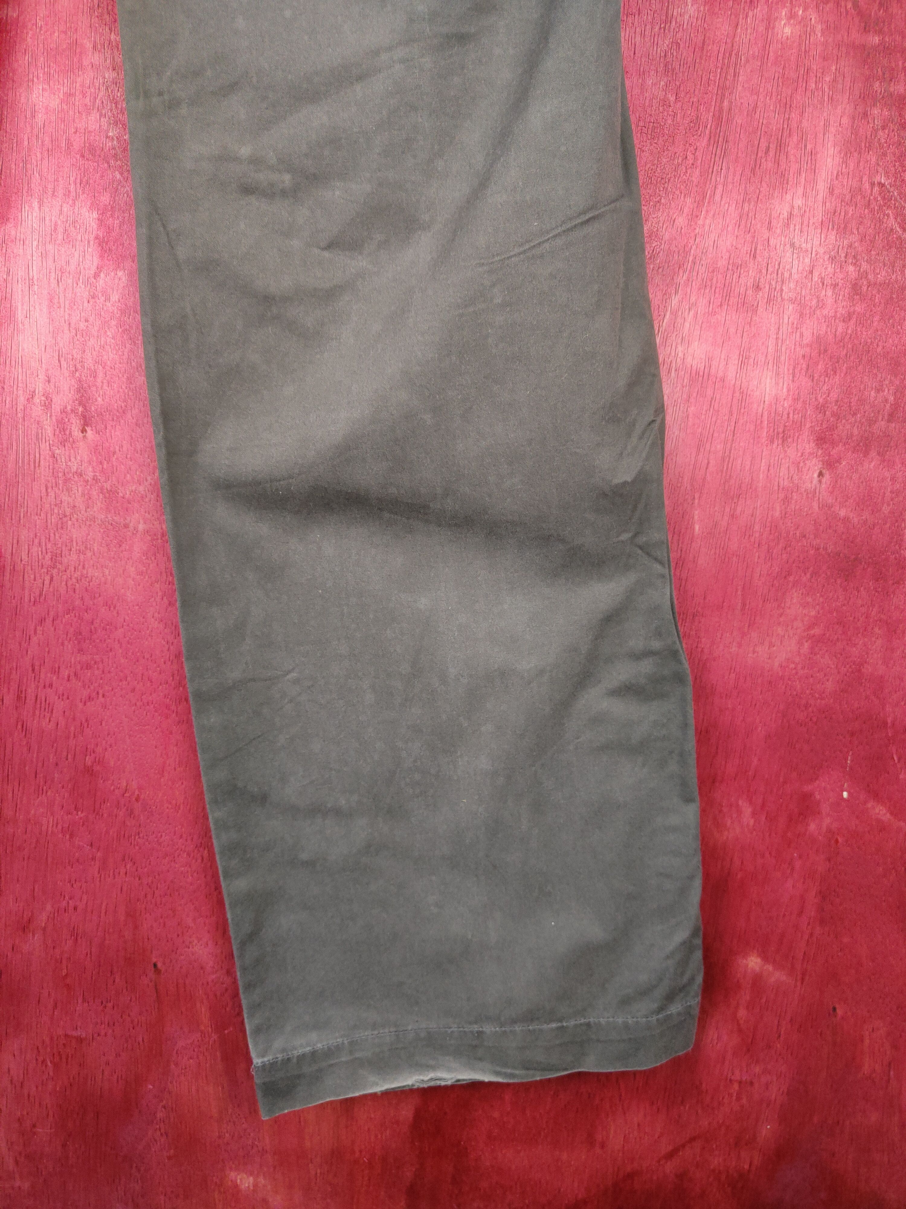 Japanese Brand × Vintage Japanese Brand Multi Pocket Tactical Cargo Pants #S483 Size US 32 / EU 48 - 11 Thumbnail