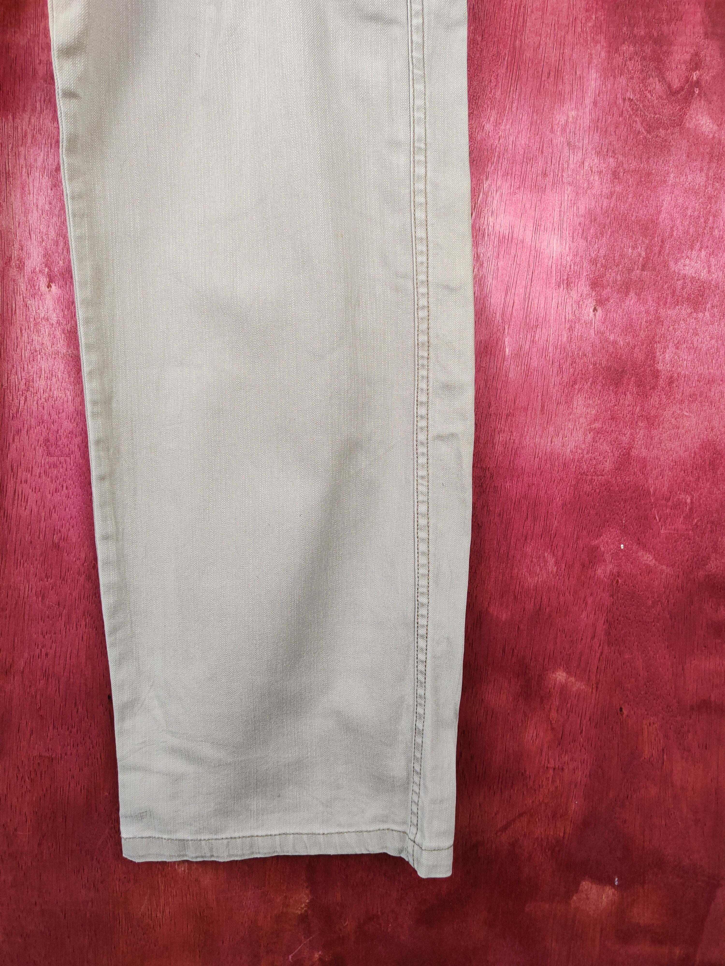 Global Work × Japanese Brand Global Work Gray Multi Pocket Tactical Cargo Pants #S458 Size US 32 / EU 48 - 8 Thumbnail