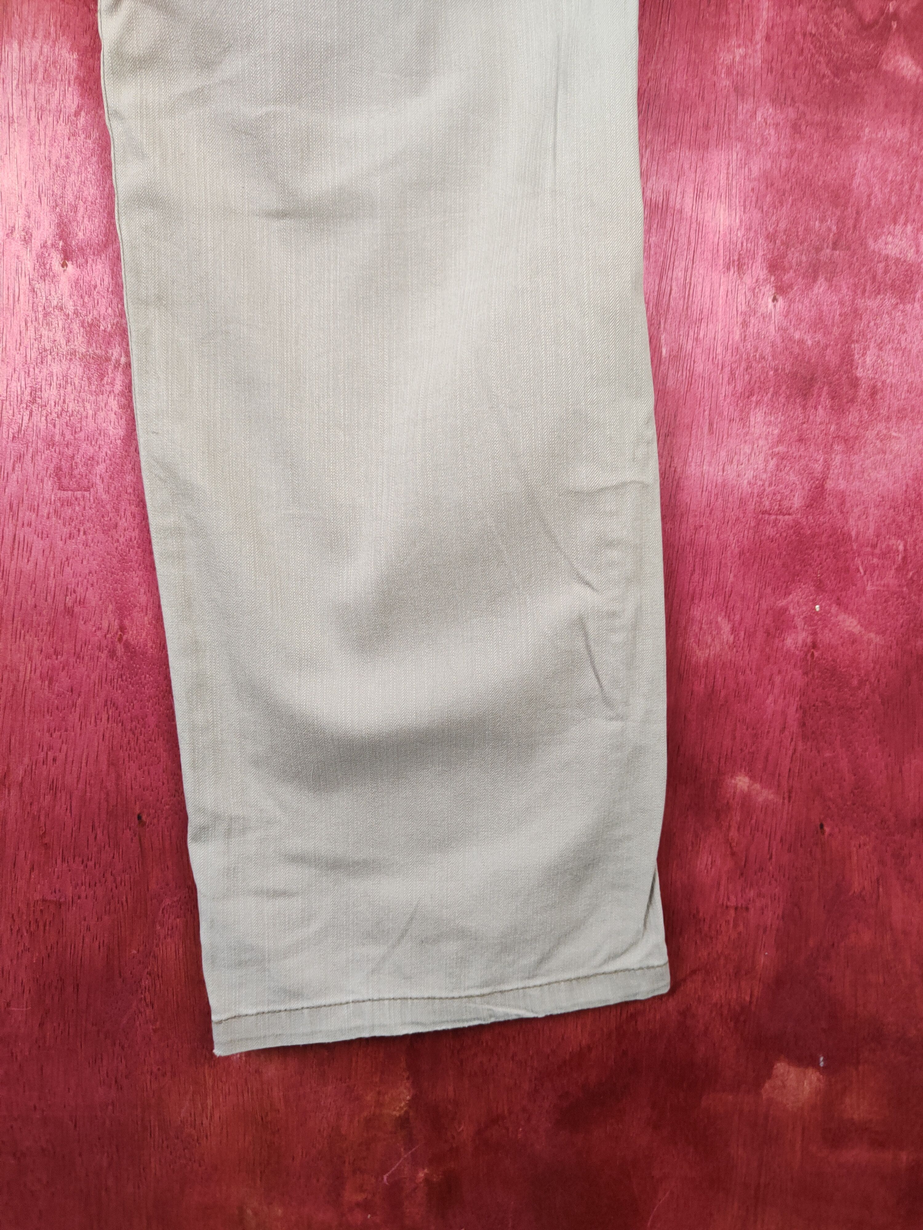 Global Work × Japanese Brand Global Work Gray Multi Pocket Tactical Cargo Pants #S458 Size US 32 / EU 48 - 13 Thumbnail