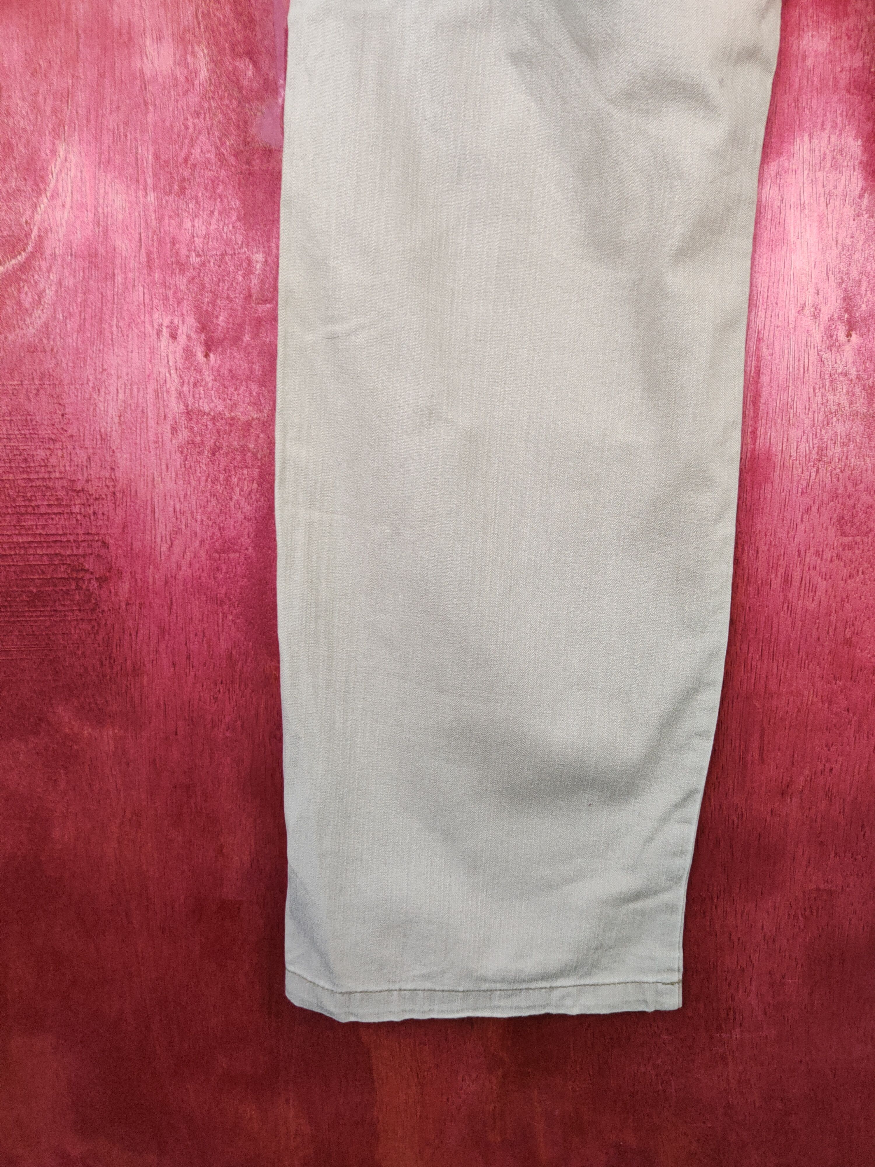 Global Work × Japanese Brand Global Work Gray Multi Pocket Tactical Cargo Pants #S458 Size US 32 / EU 48 - 11 Thumbnail
