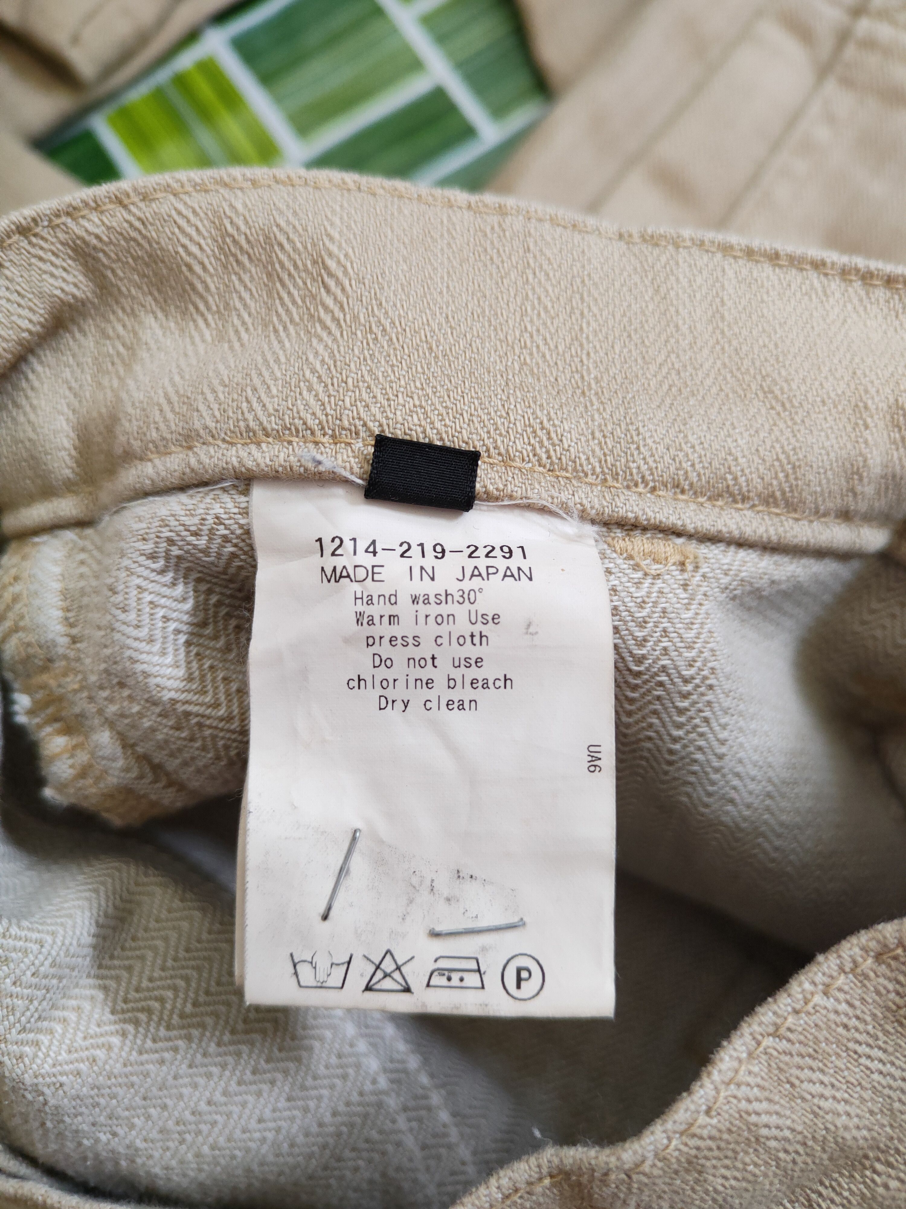 BEAUTY&YOUTH × Japanese Brand Beauty & Youth Brown Multi Pocket Tactical Cargo Pants #S456 Size 31" - 12 Thumbnail