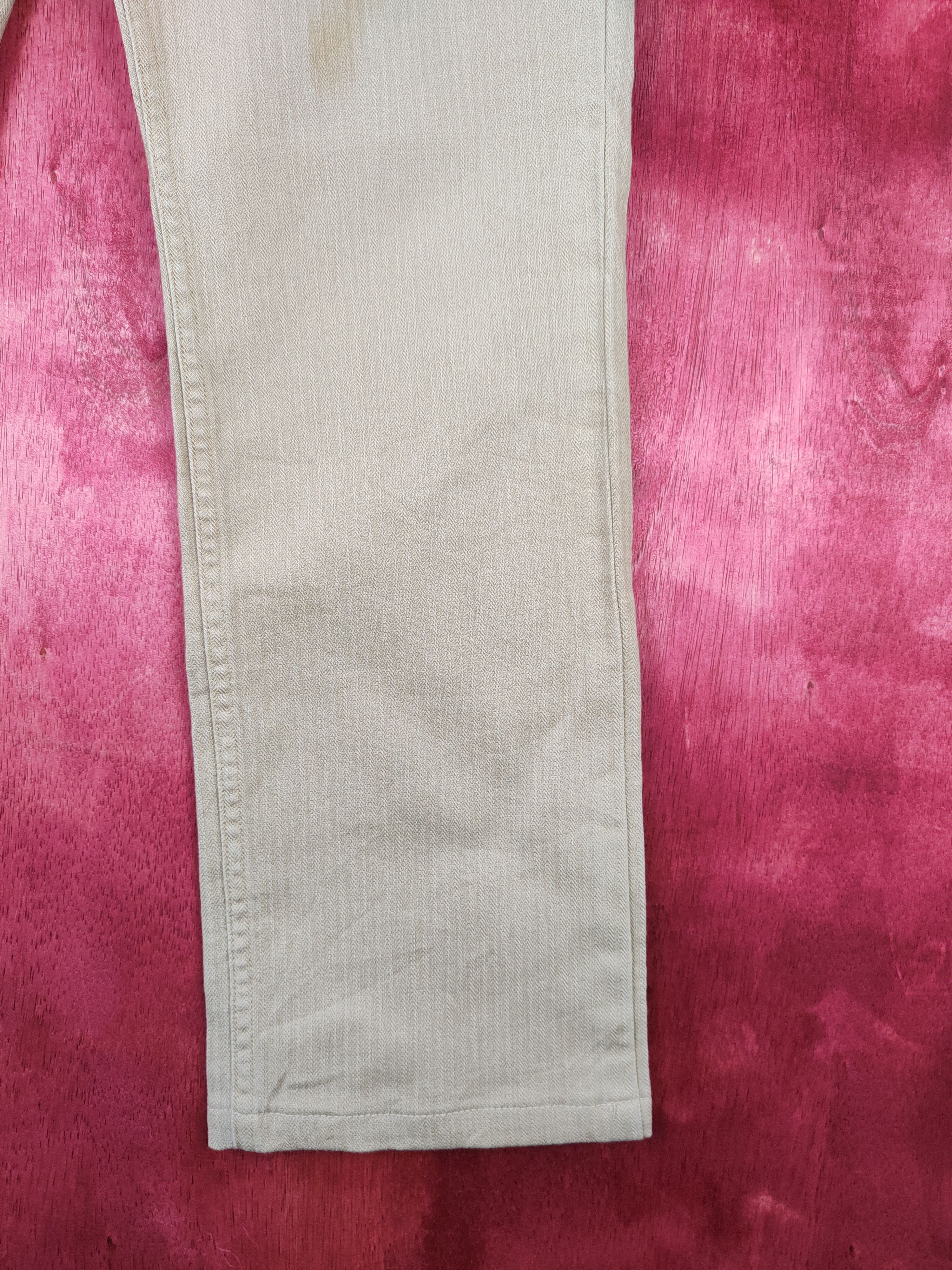 BEAUTY&YOUTH × Japanese Brand Beauty & Youth Brown Multi Pocket Tactical Cargo Pants #S456 Size 31" - 6 Thumbnail