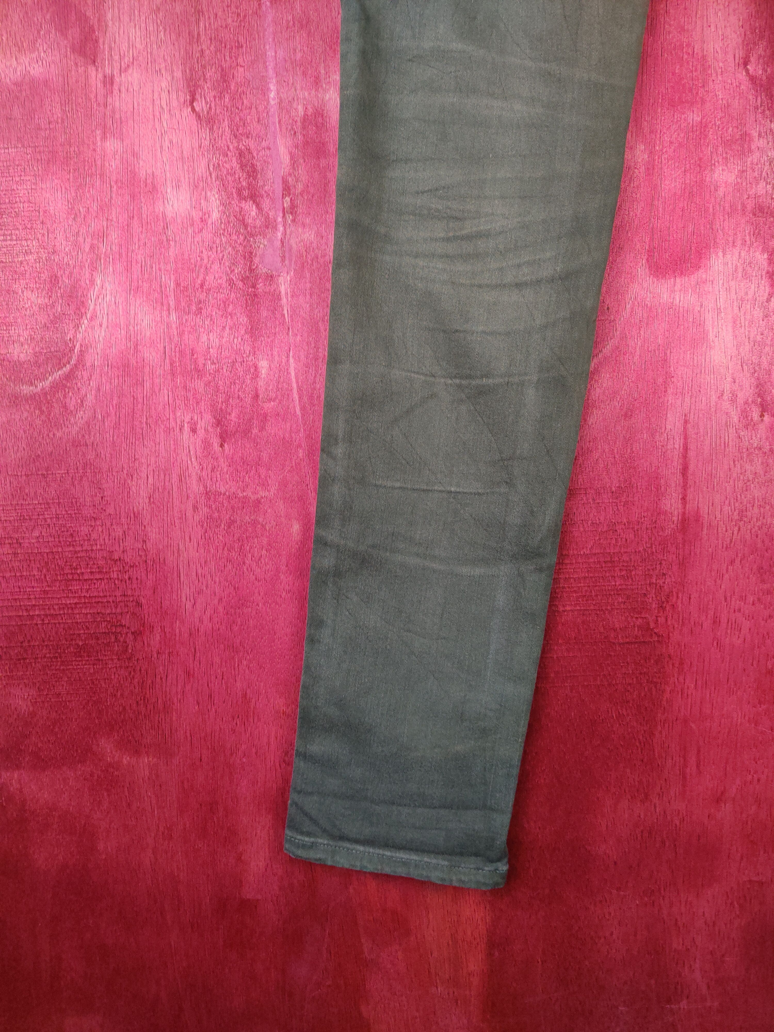 Japanese Brand × Uniqlo Uniqlo Army Green Multi Pocket Tactical Cargo Pants #S451 Size US 30 / EU 46 - 9 Thumbnail