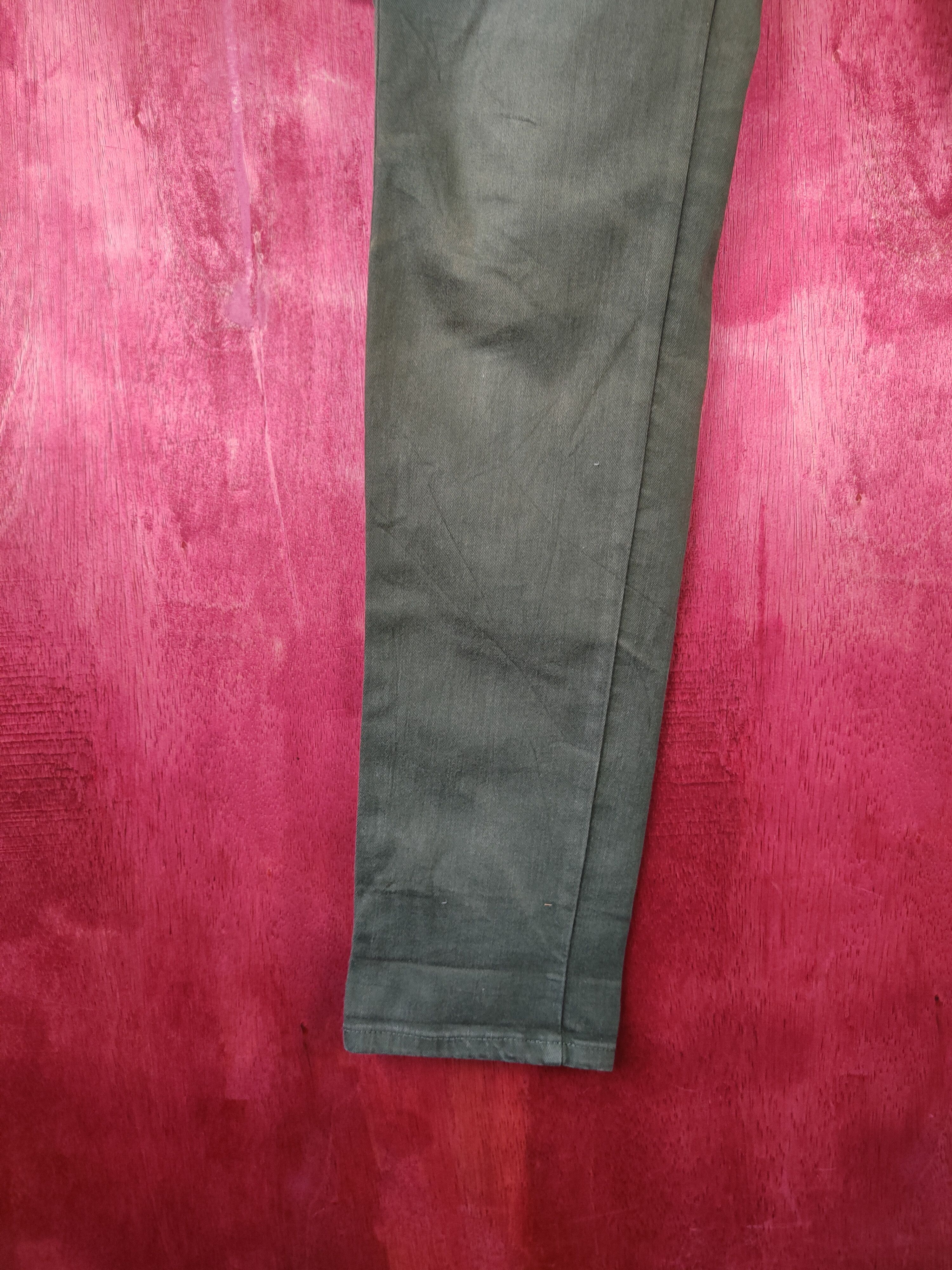 Japanese Brand × Uniqlo Uniqlo Army Green Multi Pocket Tactical Cargo Pants #S451 Size US 30 / EU 46 - 4 Thumbnail