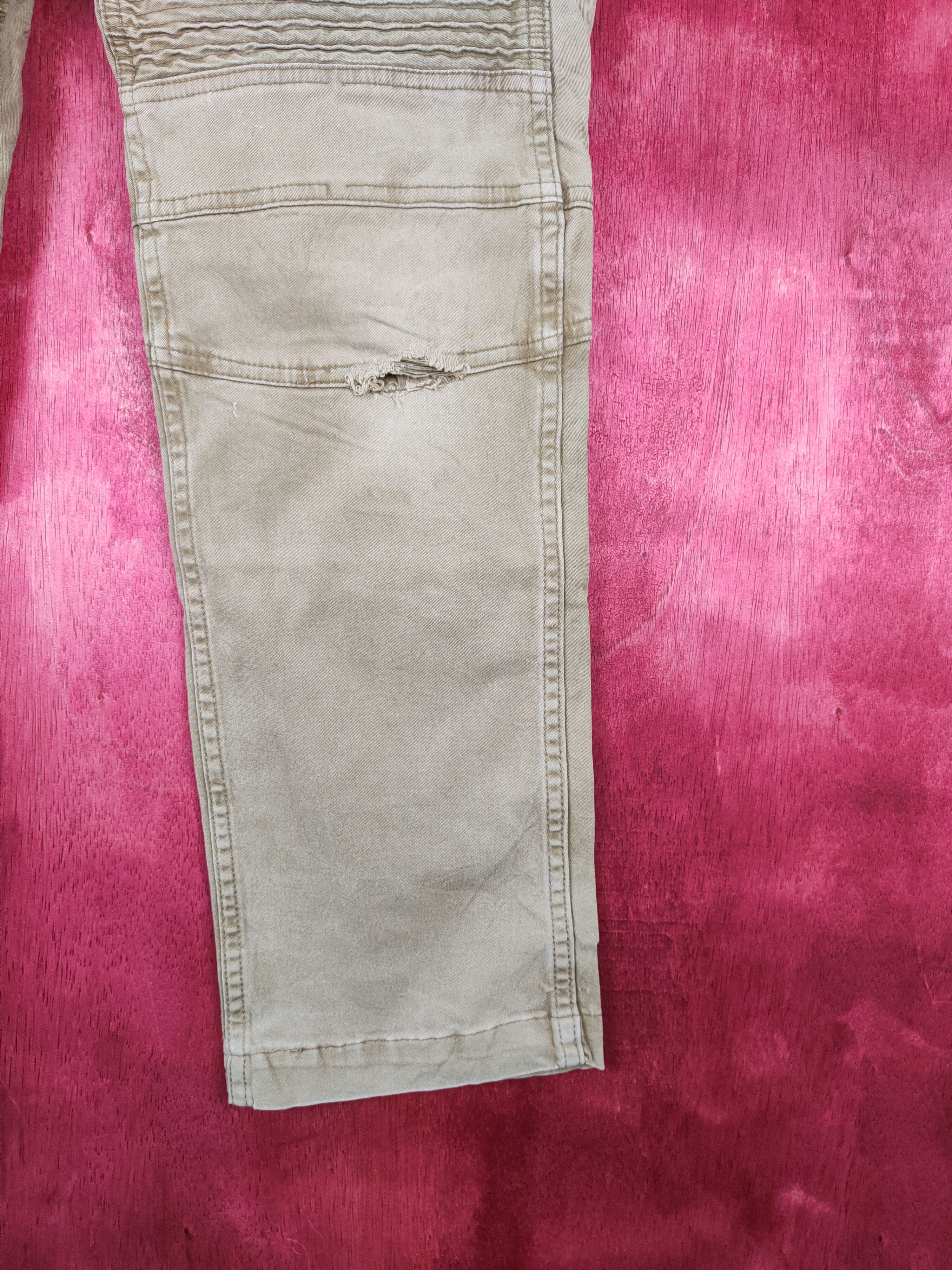 Japanese Brand × Vintage Gladiator-Armor Multi Pocket Tactical Cargo Pants #5310 Size US 31 - 6 Thumbnail