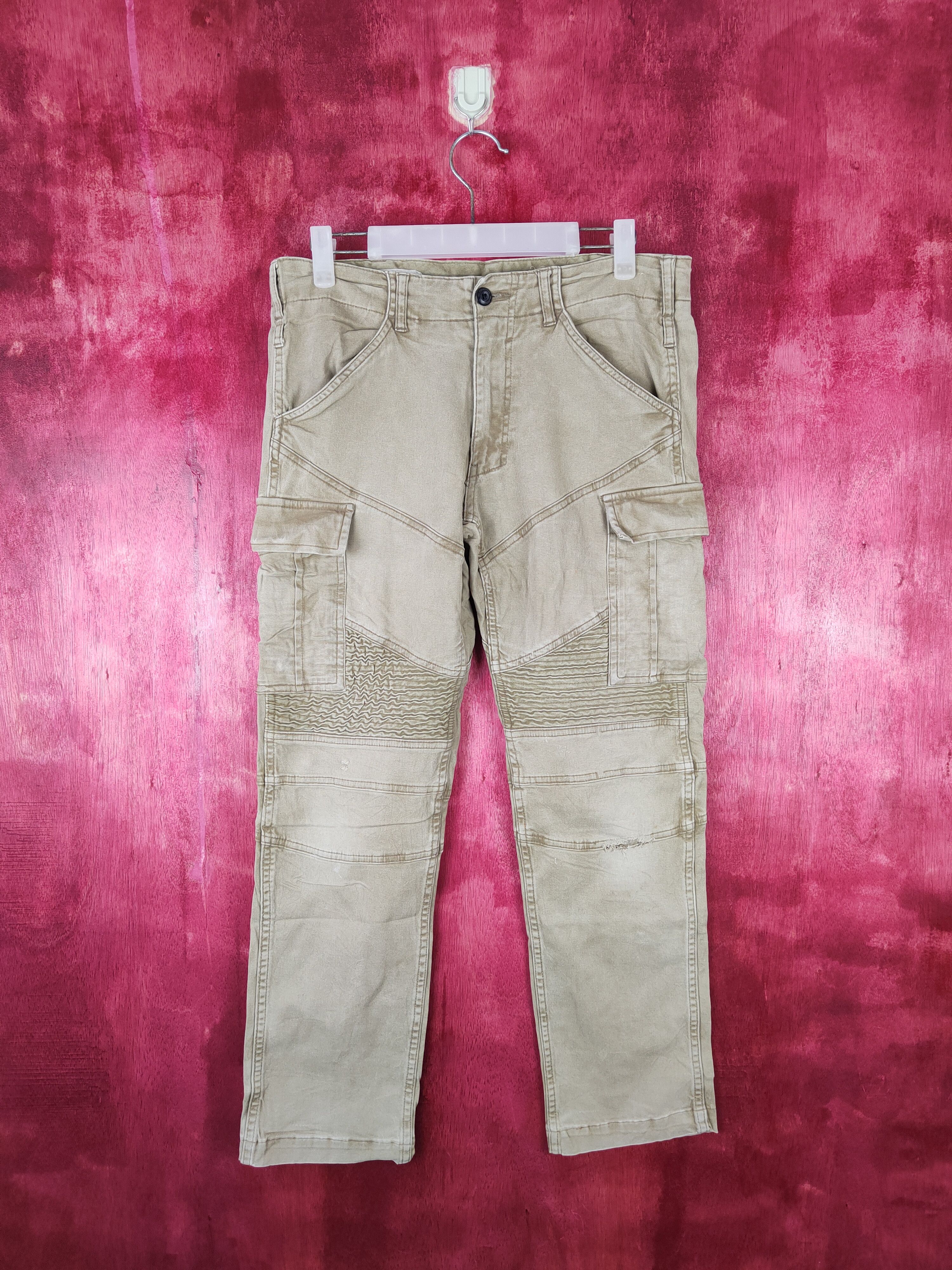 Gladiator-Armor Multi Pocket Tactical Cargo Pants #5310