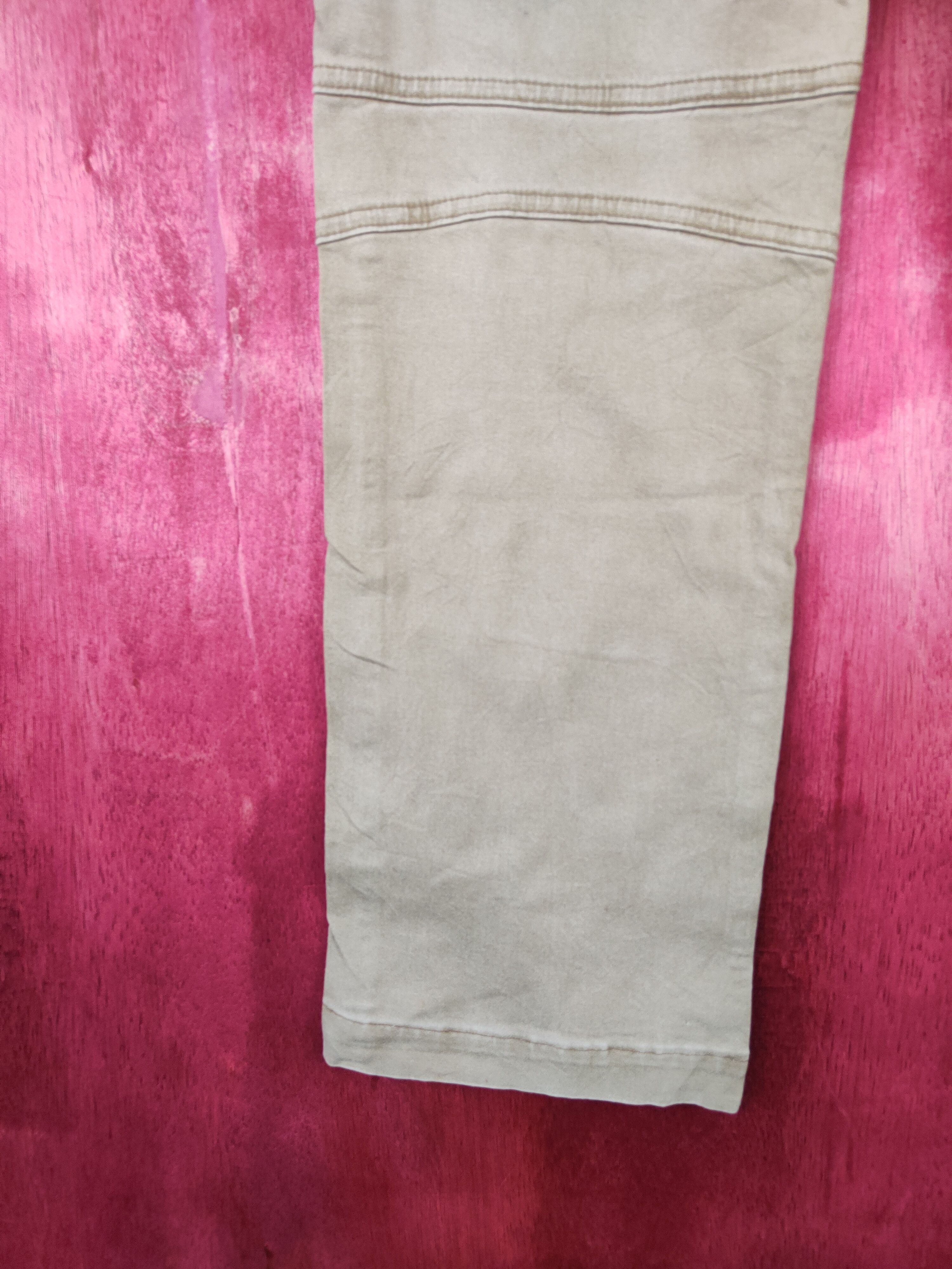 Japanese Brand × Vintage Gladiator-Armor Multi Pocket Tactical Cargo Pants #5310 Size US 31 - 9 Thumbnail