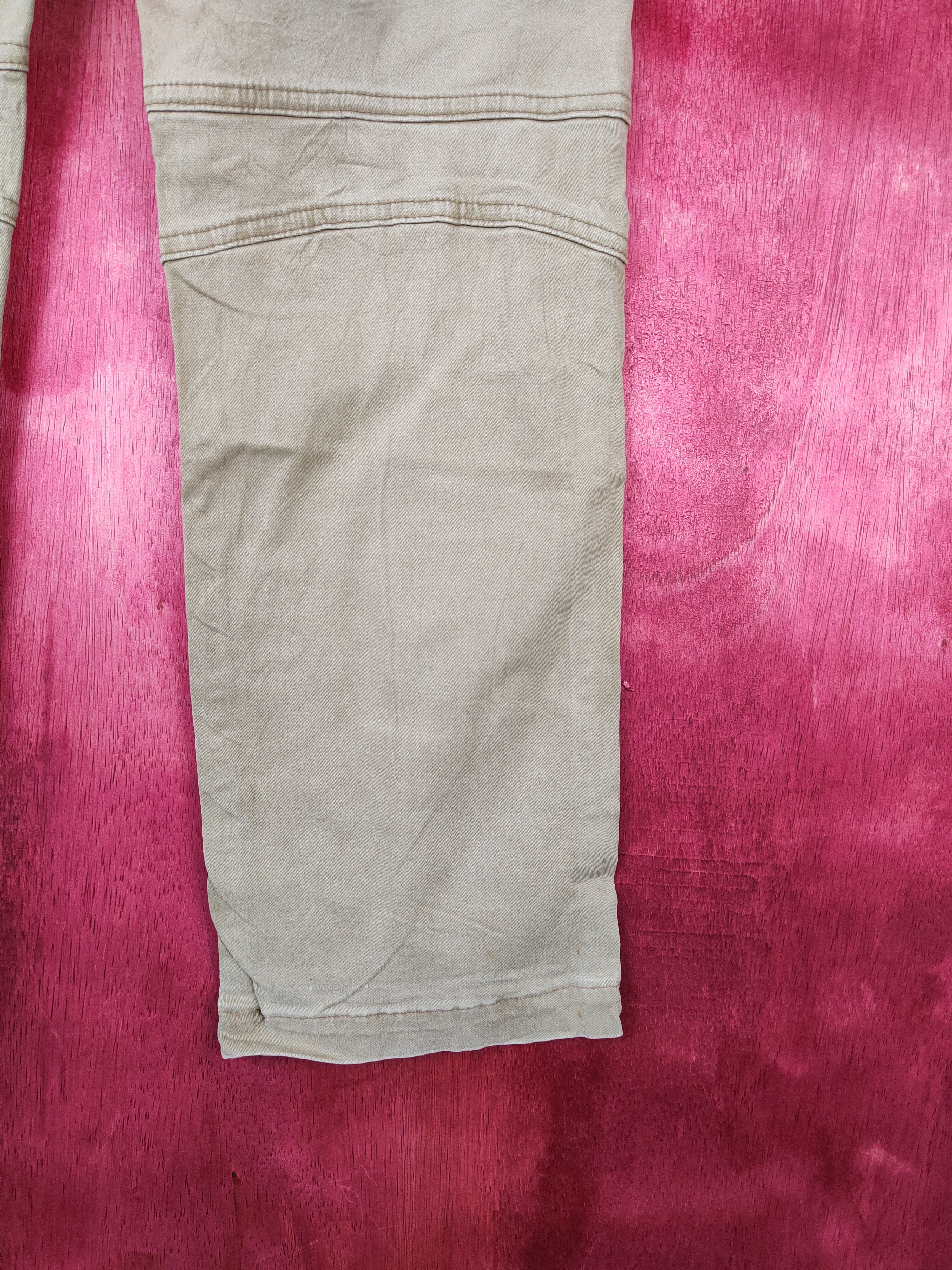 Japanese Brand × Vintage Gladiator-Armor Multi Pocket Tactical Cargo Pants #5310 Size US 31 - 11 Thumbnail