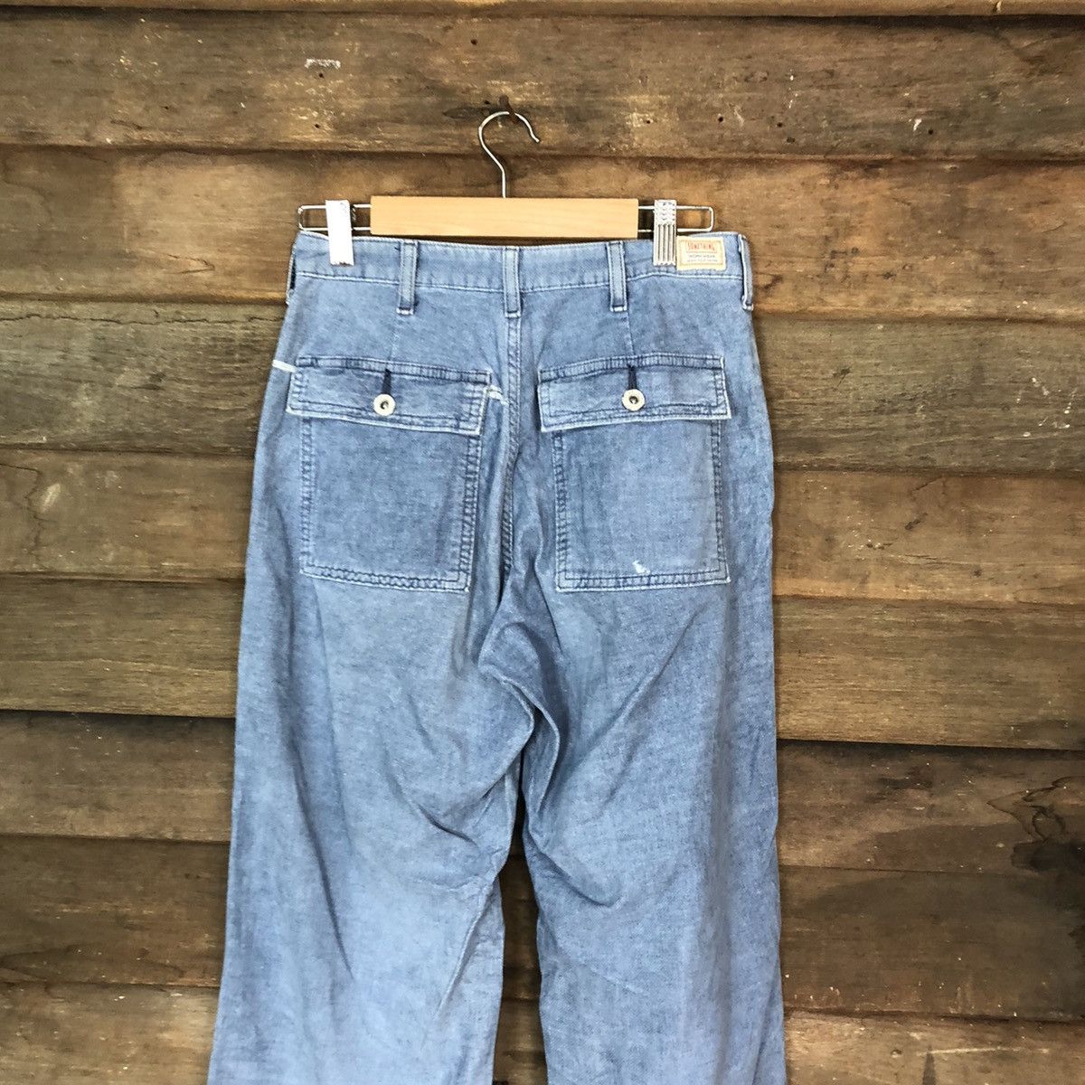 Edwin Edwin Something Blue Casual Pants #5025 Size 26" / US 2 / IT 38 - 10 Thumbnail